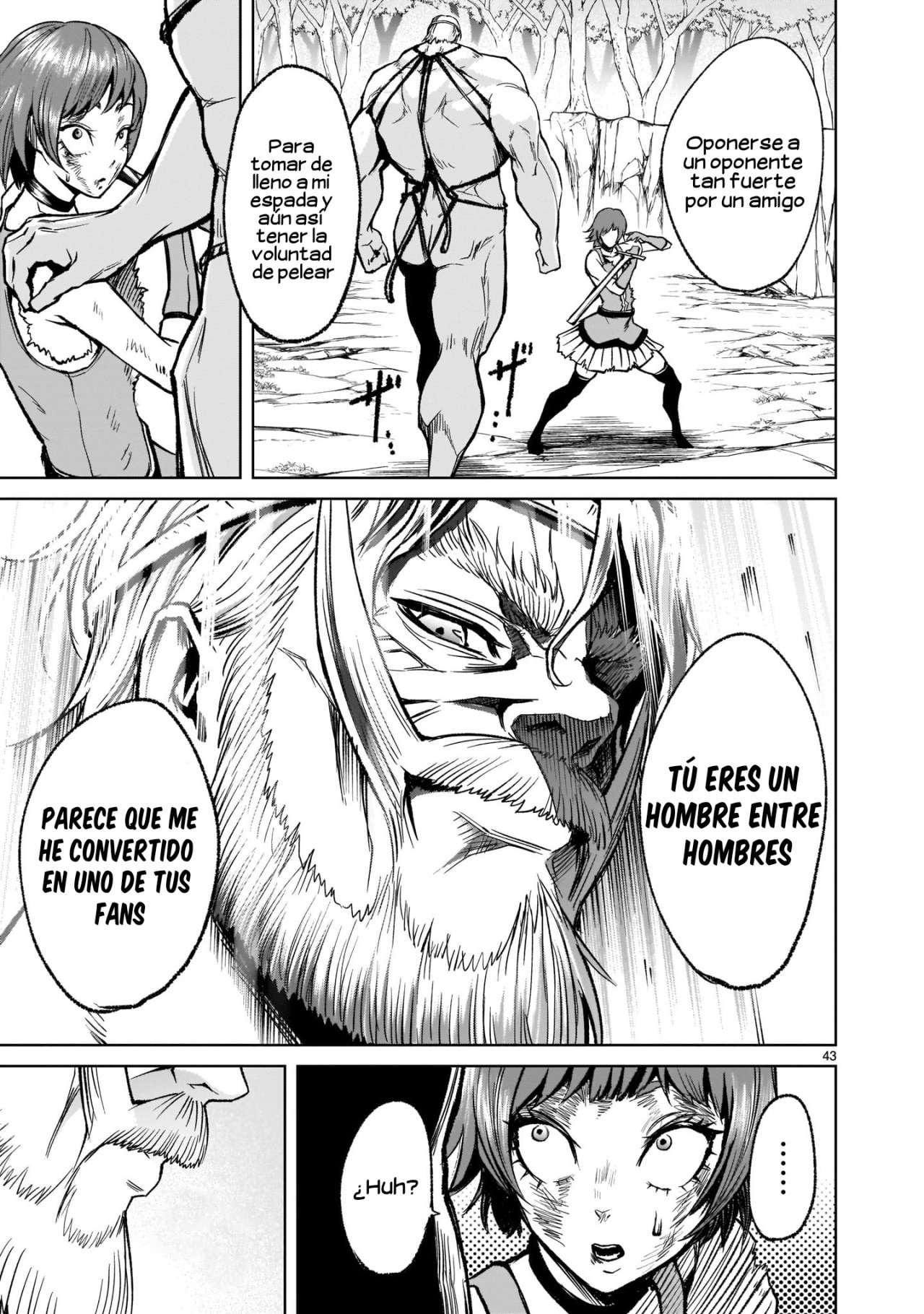 Read Rosen Garten Saga (es) Manga Online