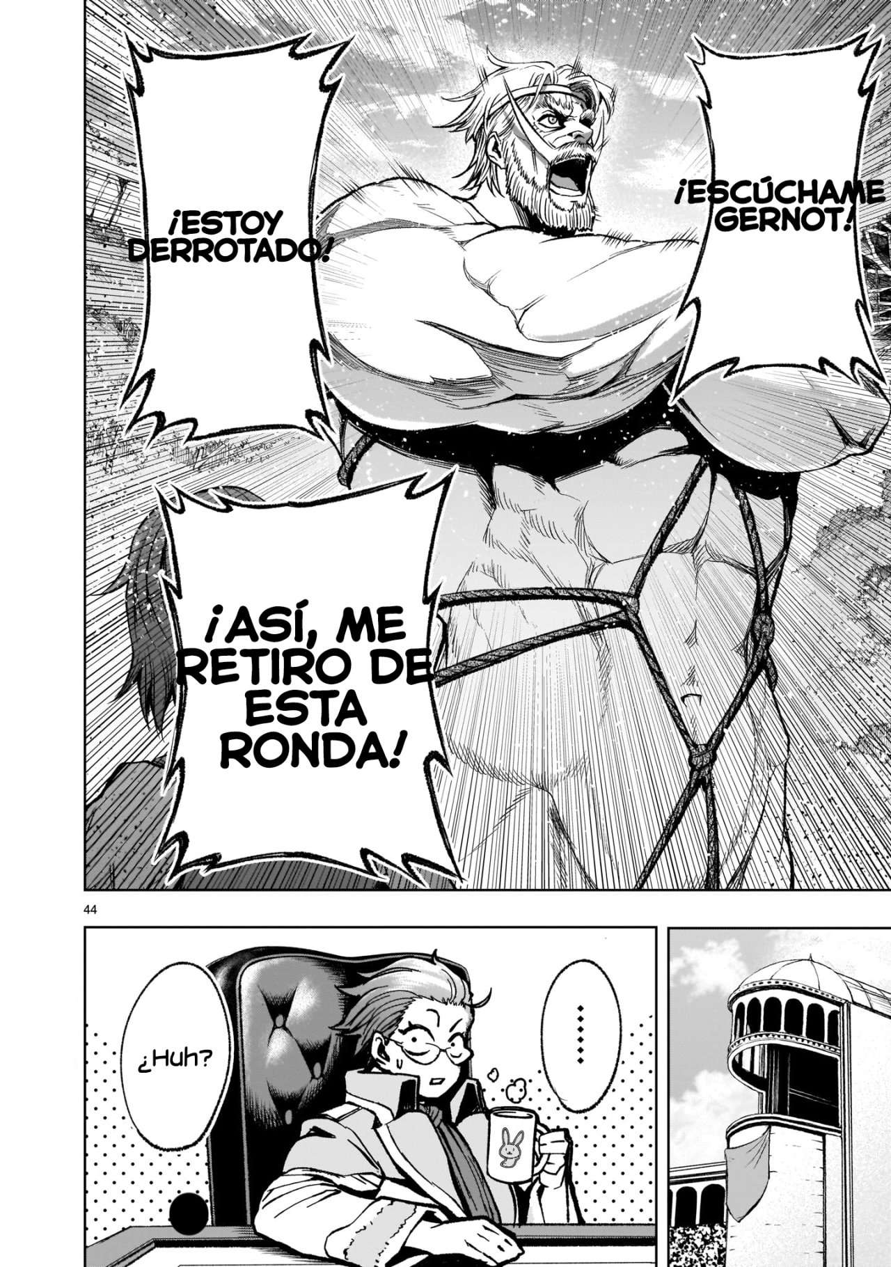 Read Rosen Garten Saga (es) Manga Online