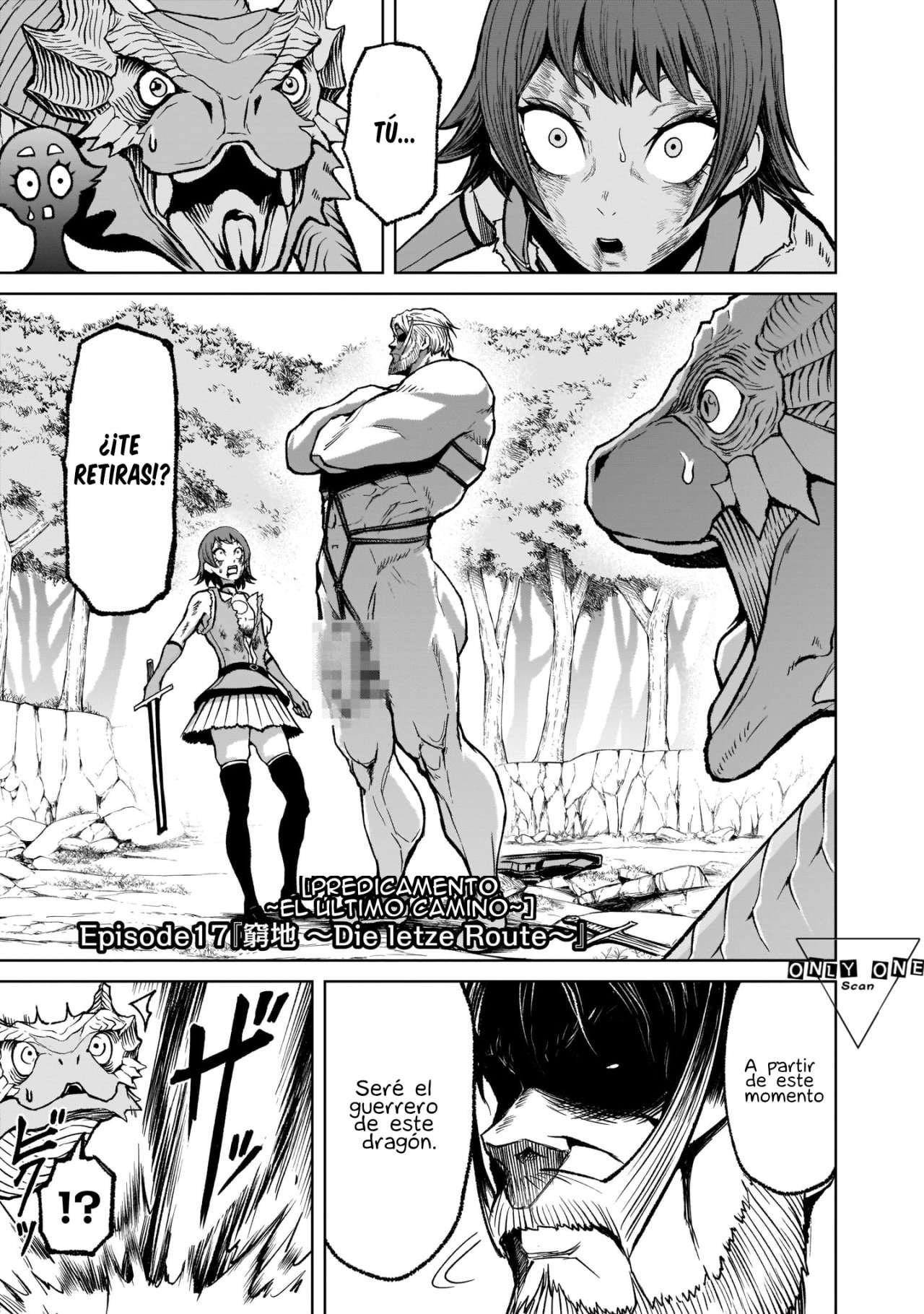 Read Rosen Garten Saga (es) Manga Online