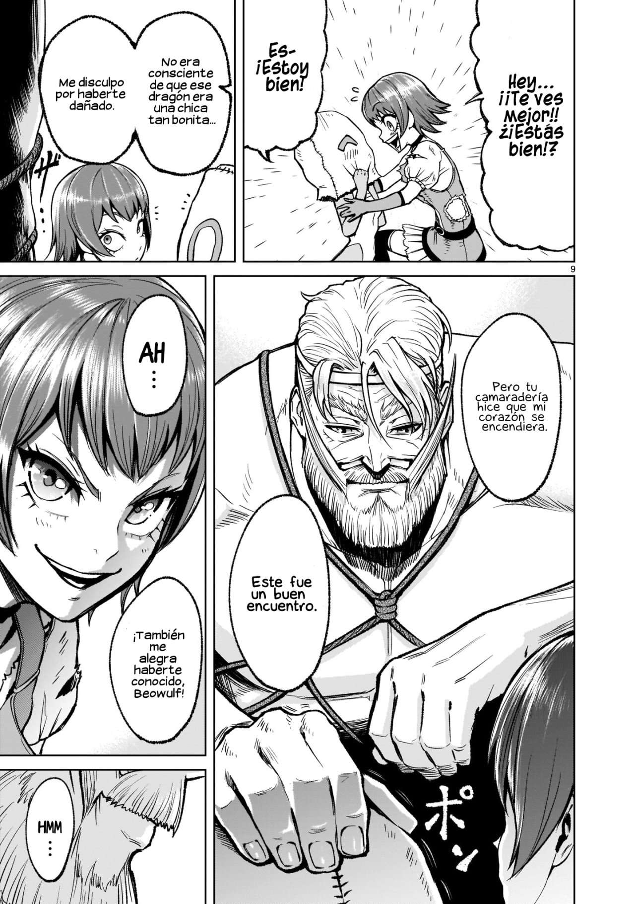 Read Rosen Garten Saga (es) Manga Online
