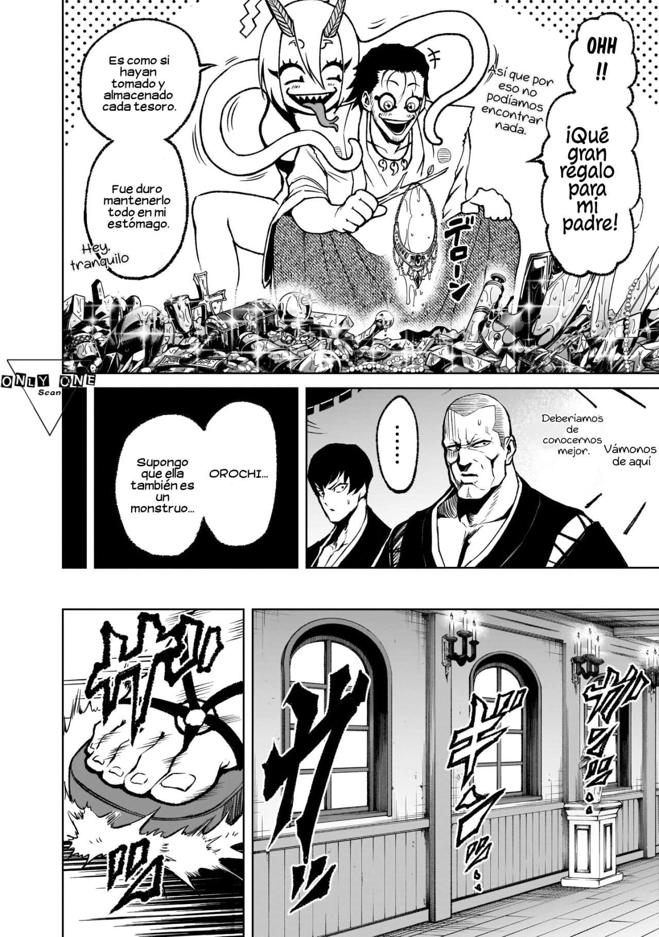 Read Rosen Garten Saga (es) Manga Online