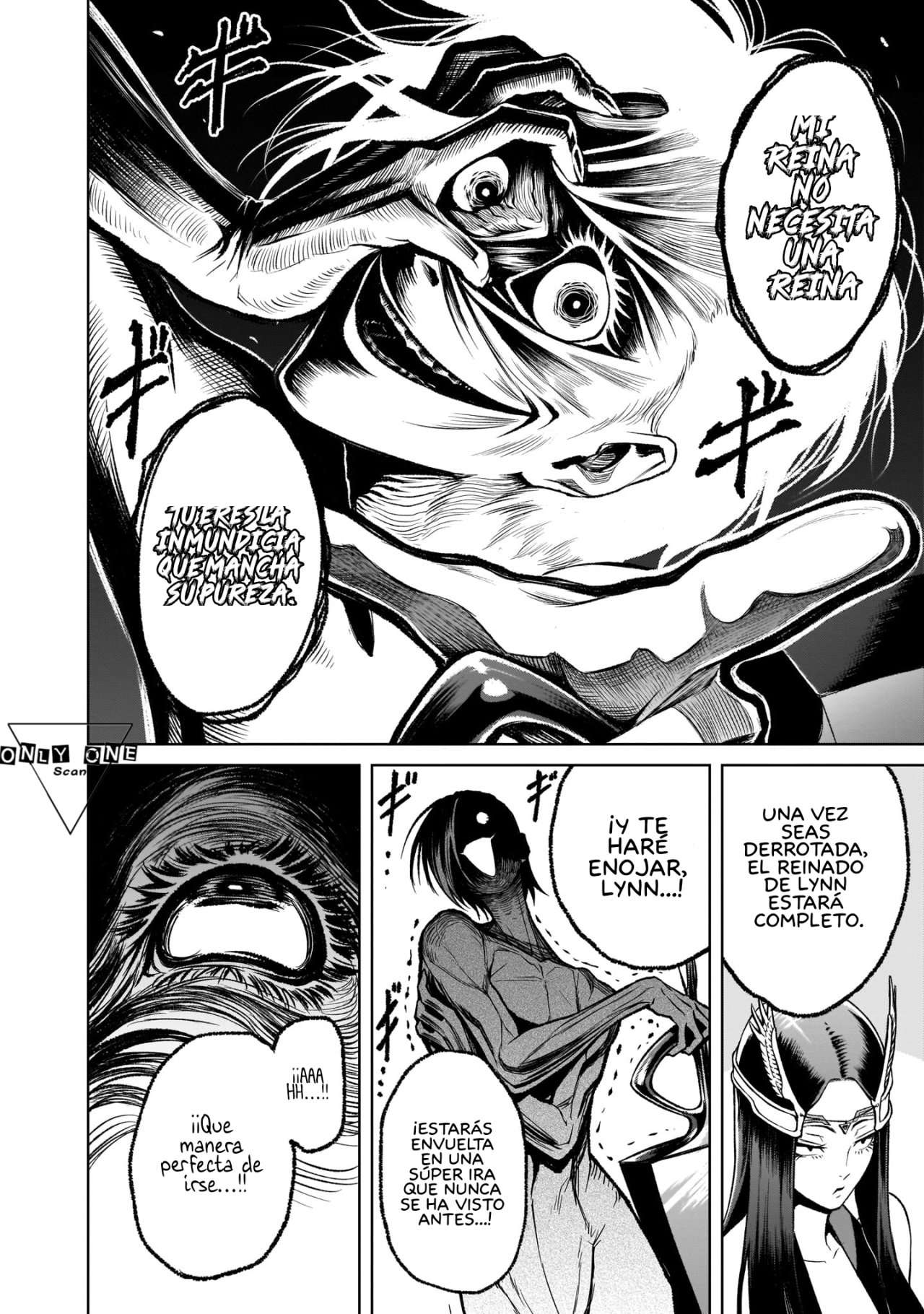 Read Rosen Garten Saga (es) Manga Online