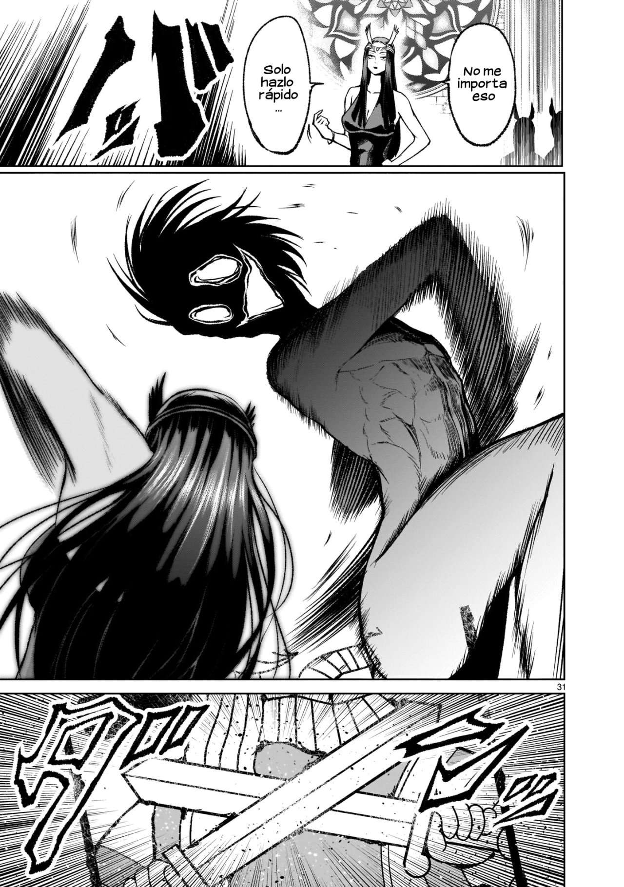 Read Rosen Garten Saga (es) Manga Online