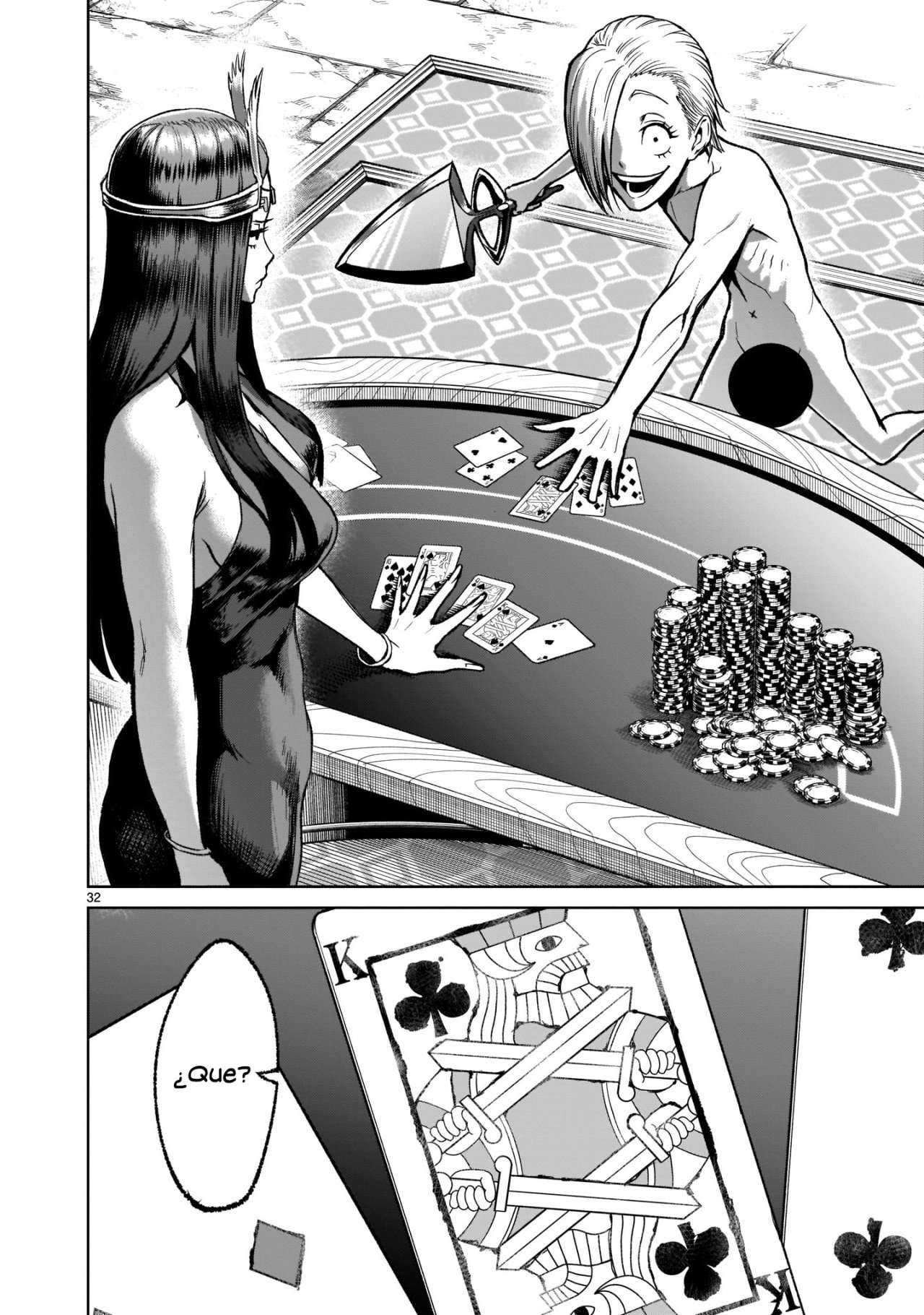 Read Rosen Garten Saga (es) Manga Online