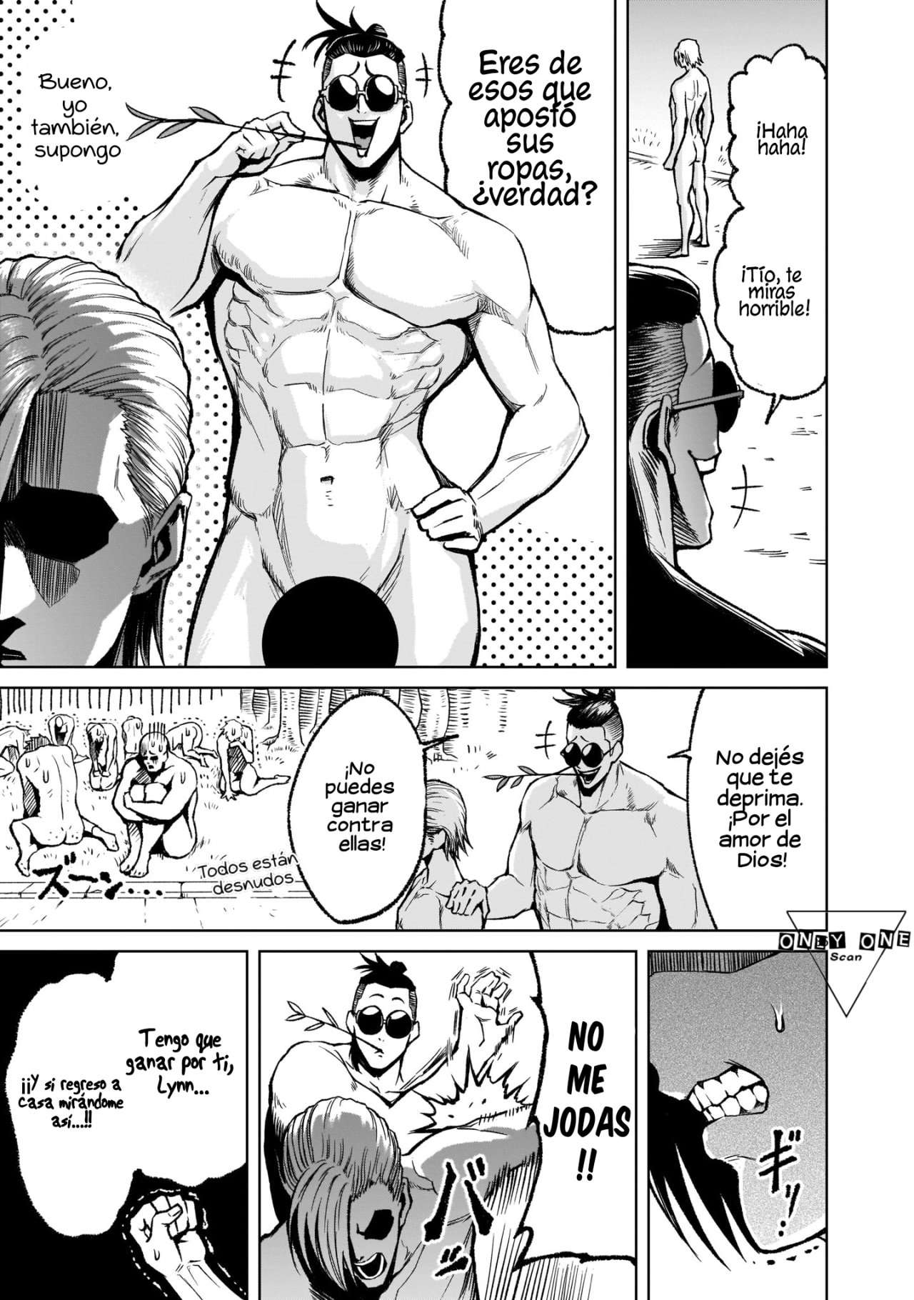 Read Rosen Garten Saga (es) Manga Online