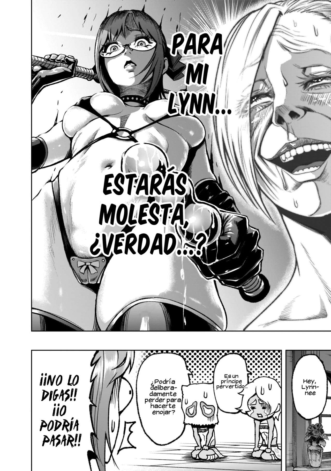 Read Rosen Garten Saga (es) Manga Online