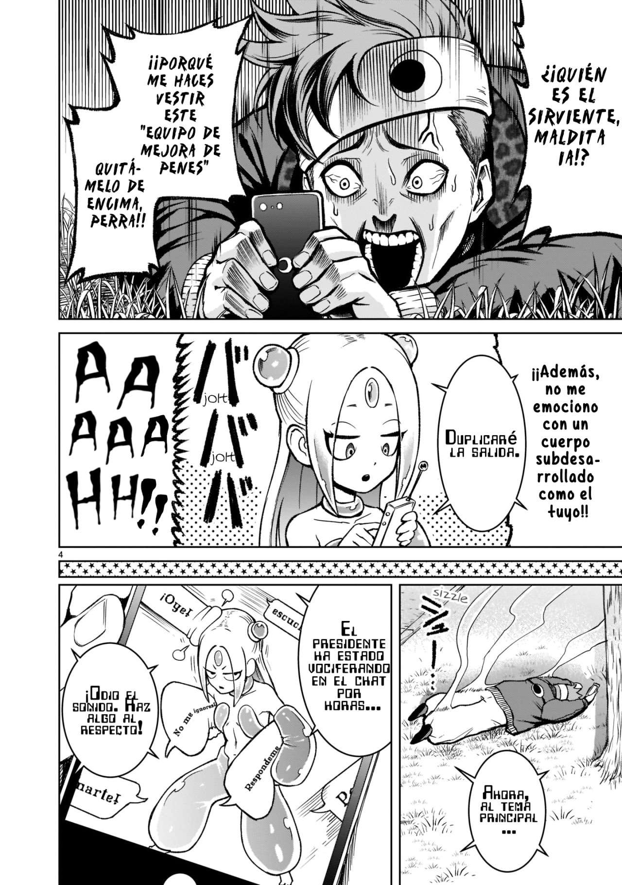 Read Rosen Garten Saga (es) Manga Online