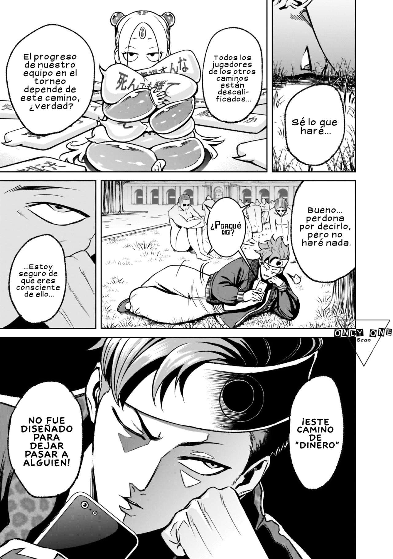 Read Rosen Garten Saga (es) Manga Online