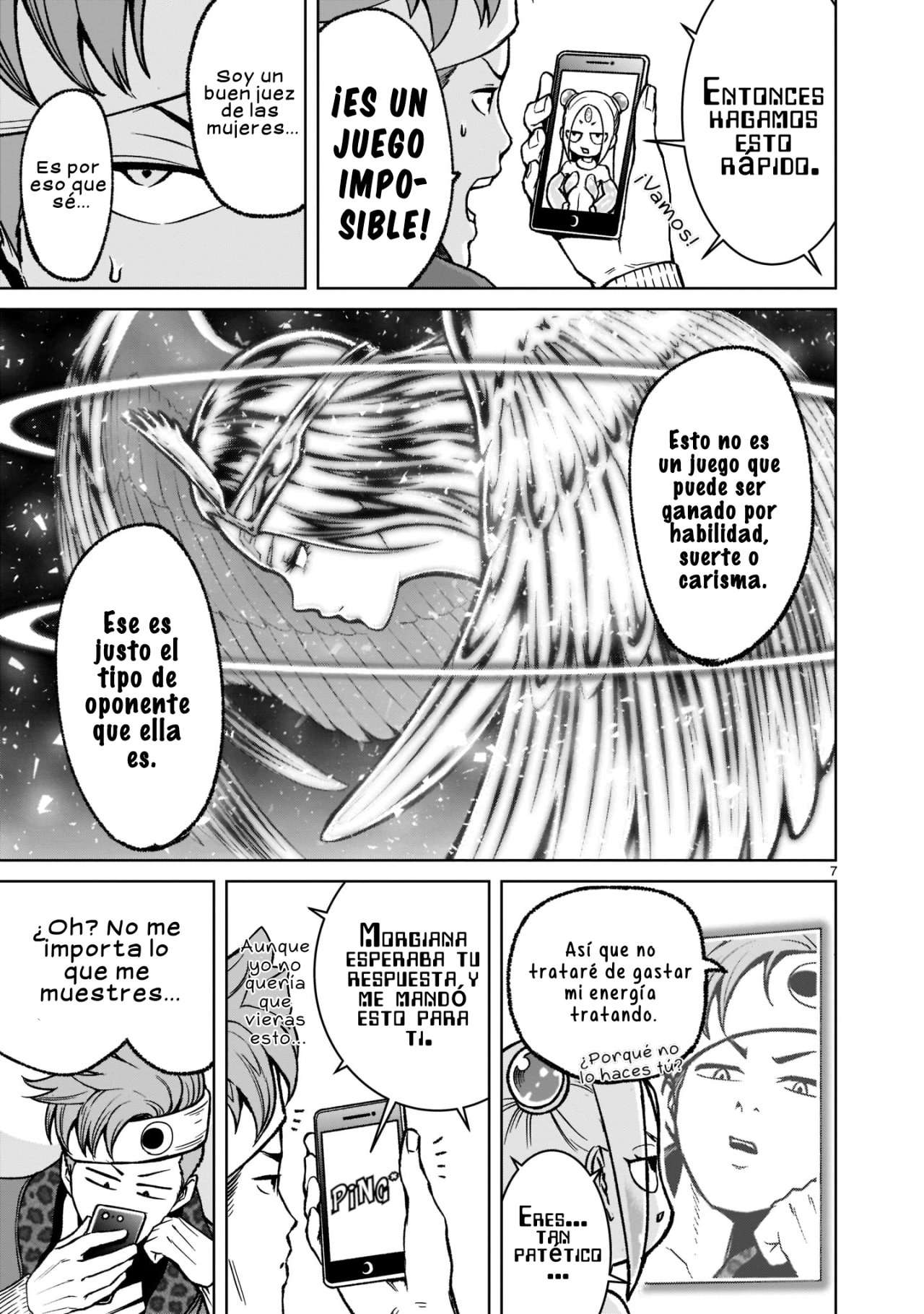 Read Rosen Garten Saga (es) Manga Online