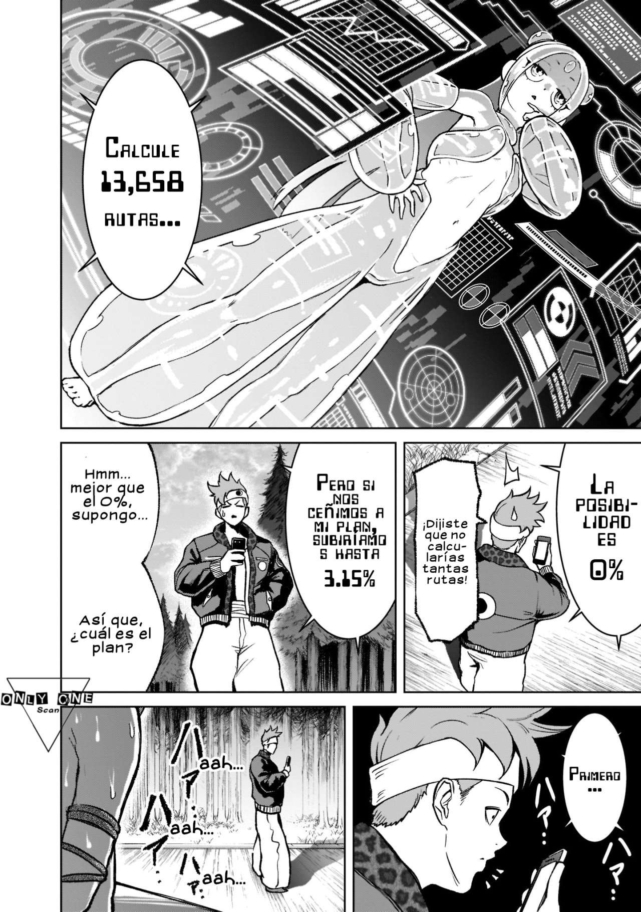 Read Rosen Garten Saga (es) Manga Online