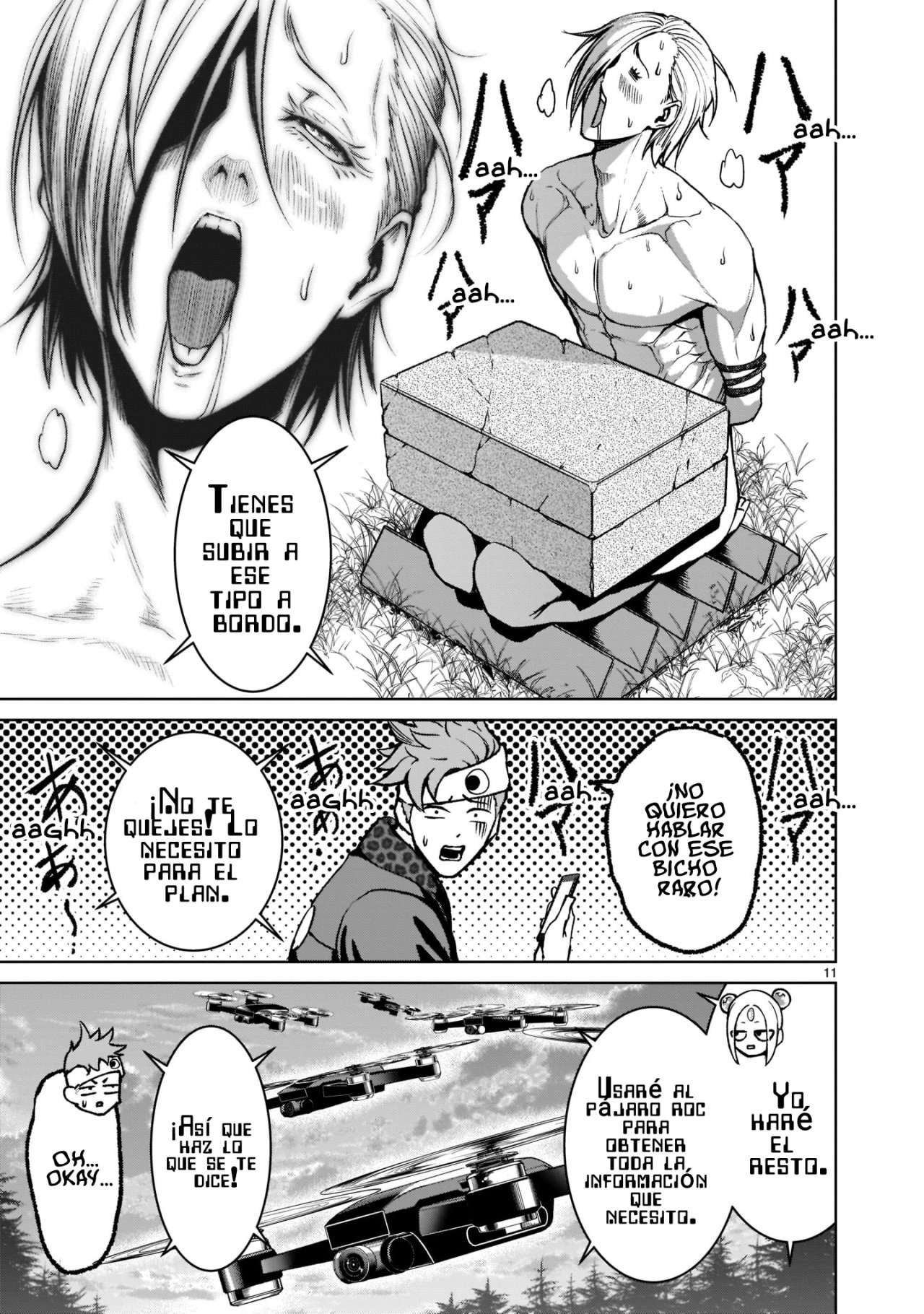 Read Rosen Garten Saga (es) Manga Online