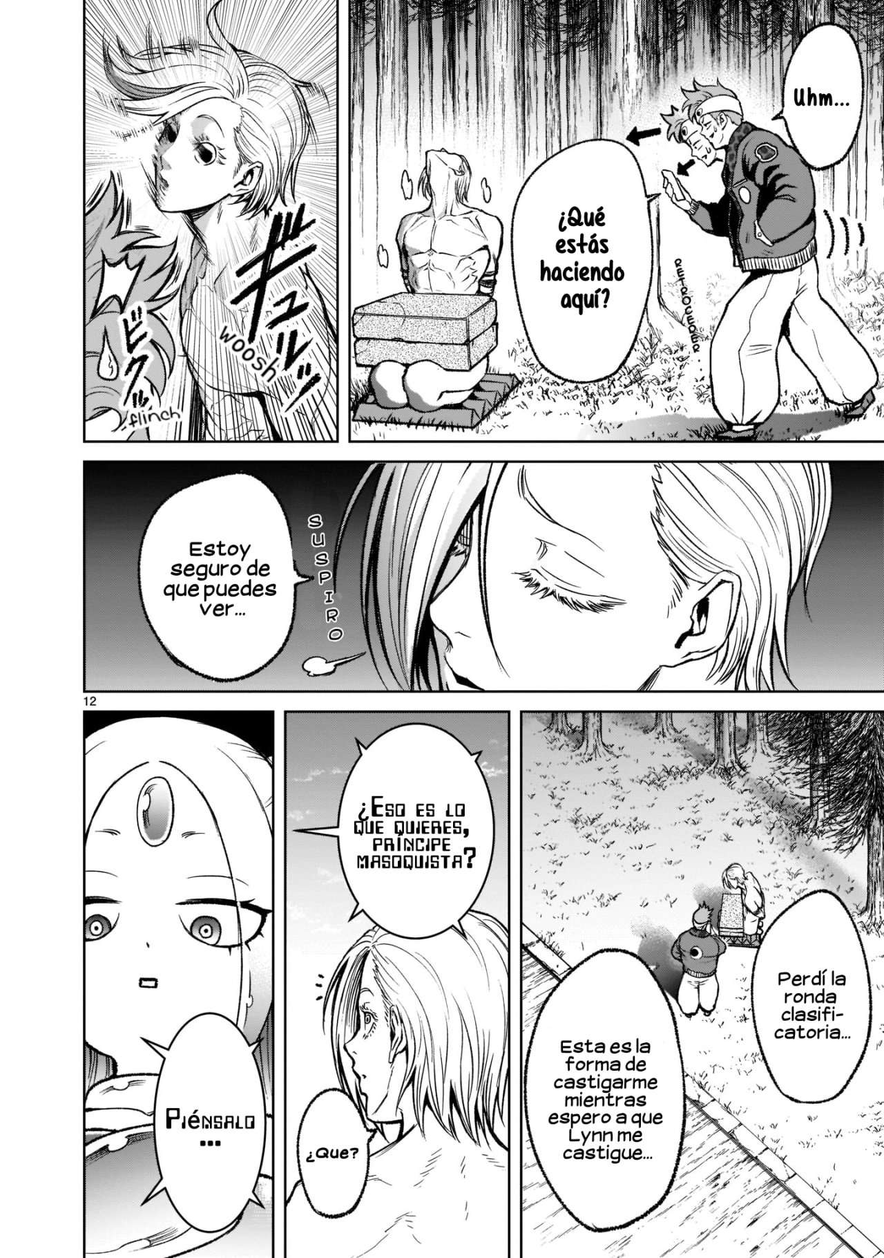 Read Rosen Garten Saga (es) Manga Online