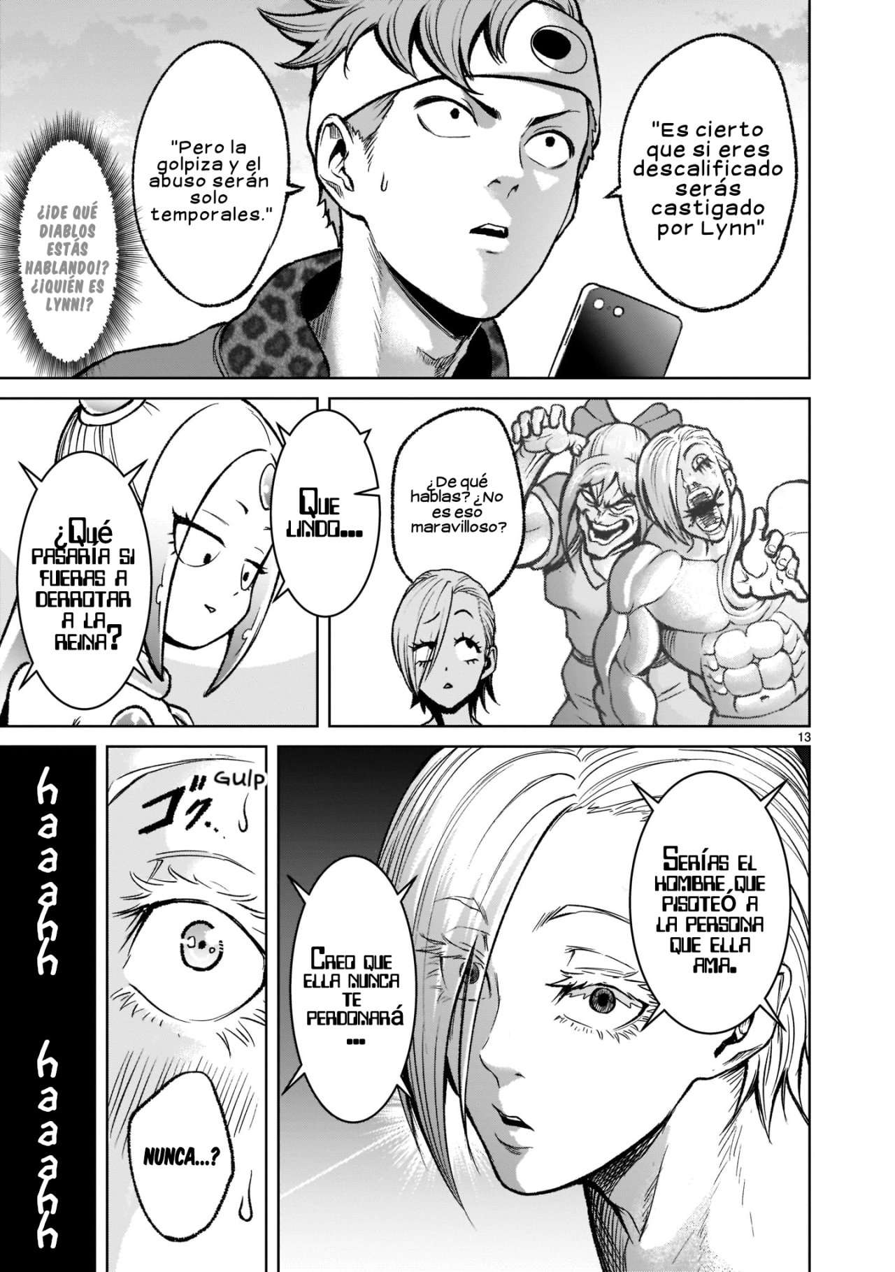 Read Rosen Garten Saga (es) Manga Online
