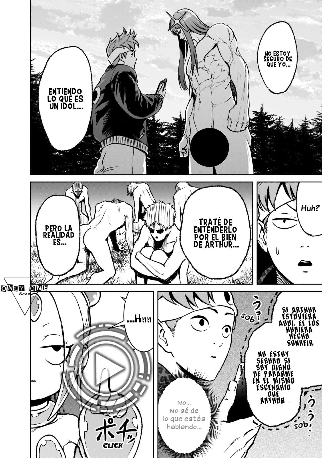 Read Rosen Garten Saga (es) Manga Online