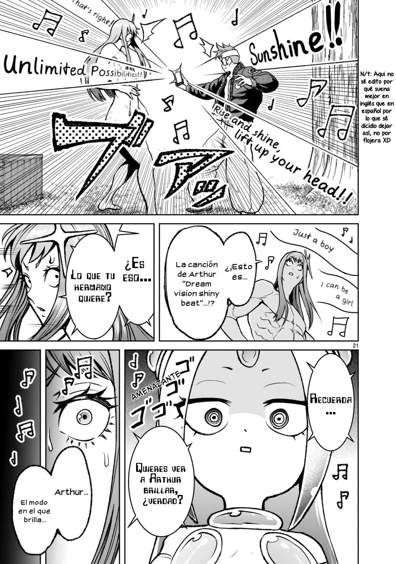 Read Rosen Garten Saga (es) Manga Online