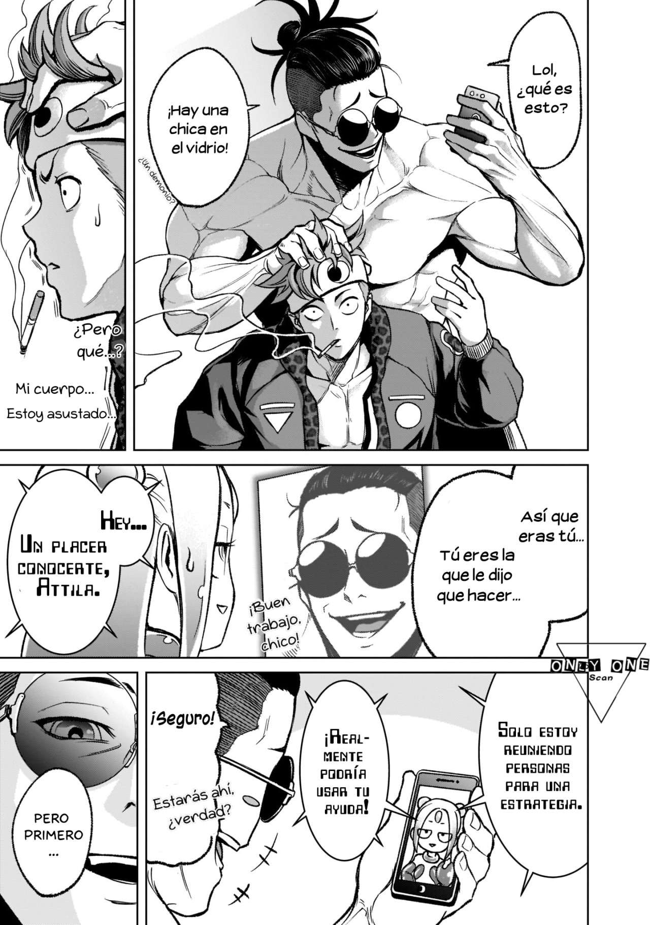 Read Rosen Garten Saga (es) Manga Online