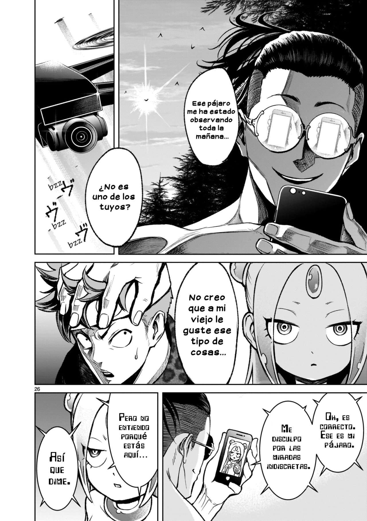 Read Rosen Garten Saga (es) Manga Online