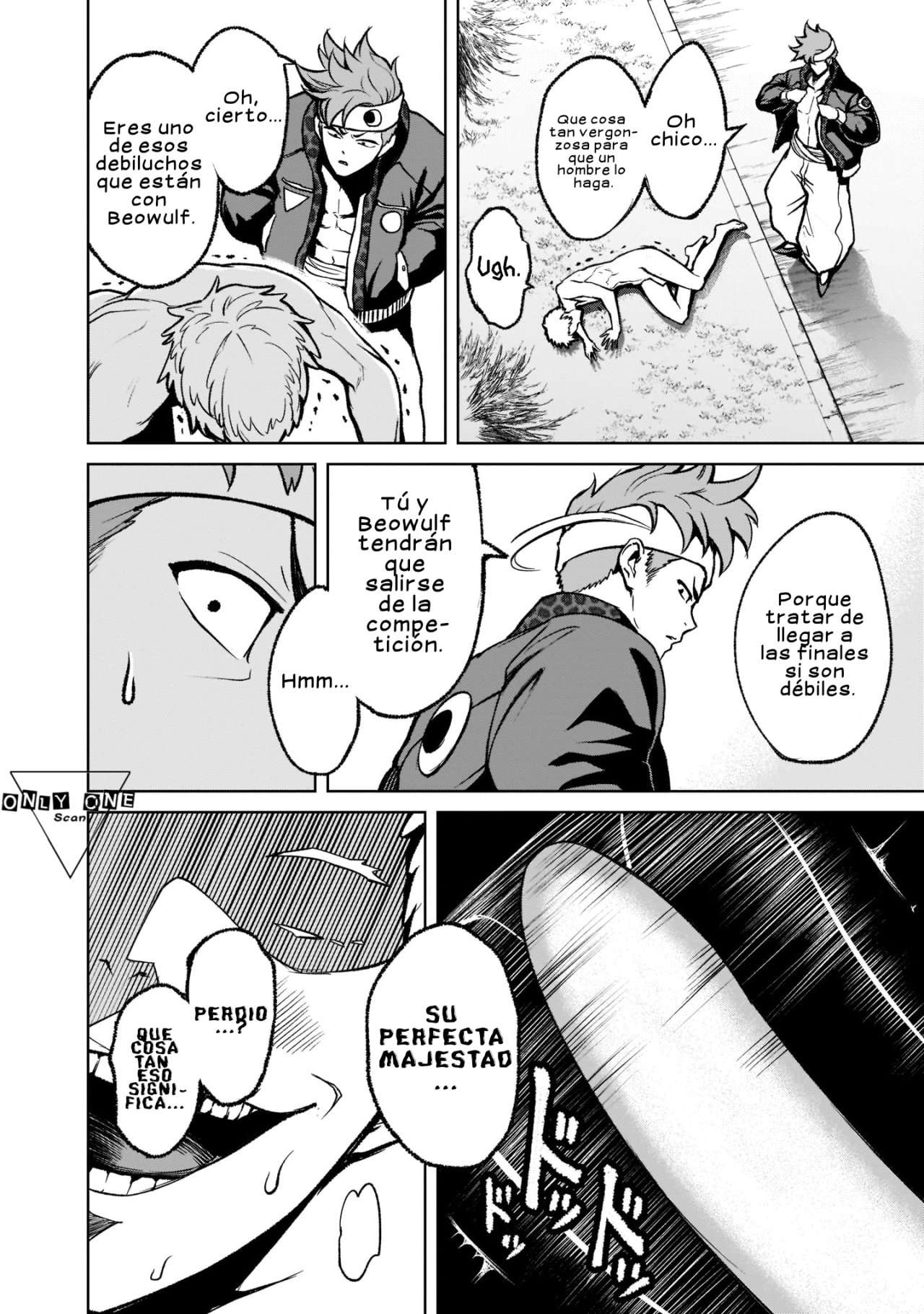 Read Rosen Garten Saga (es) Manga Online