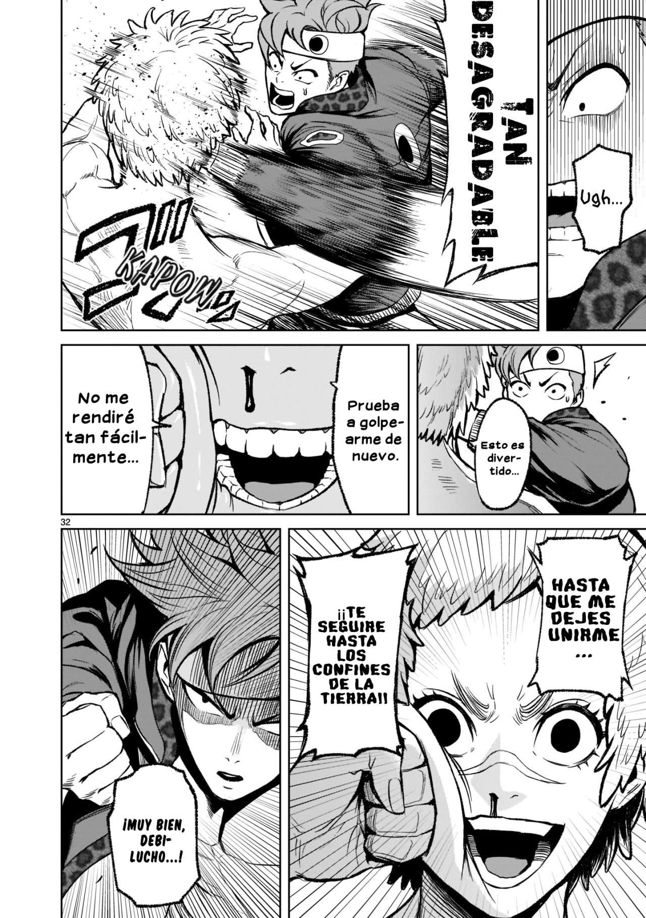 Read Rosen Garten Saga (es) Manga Online