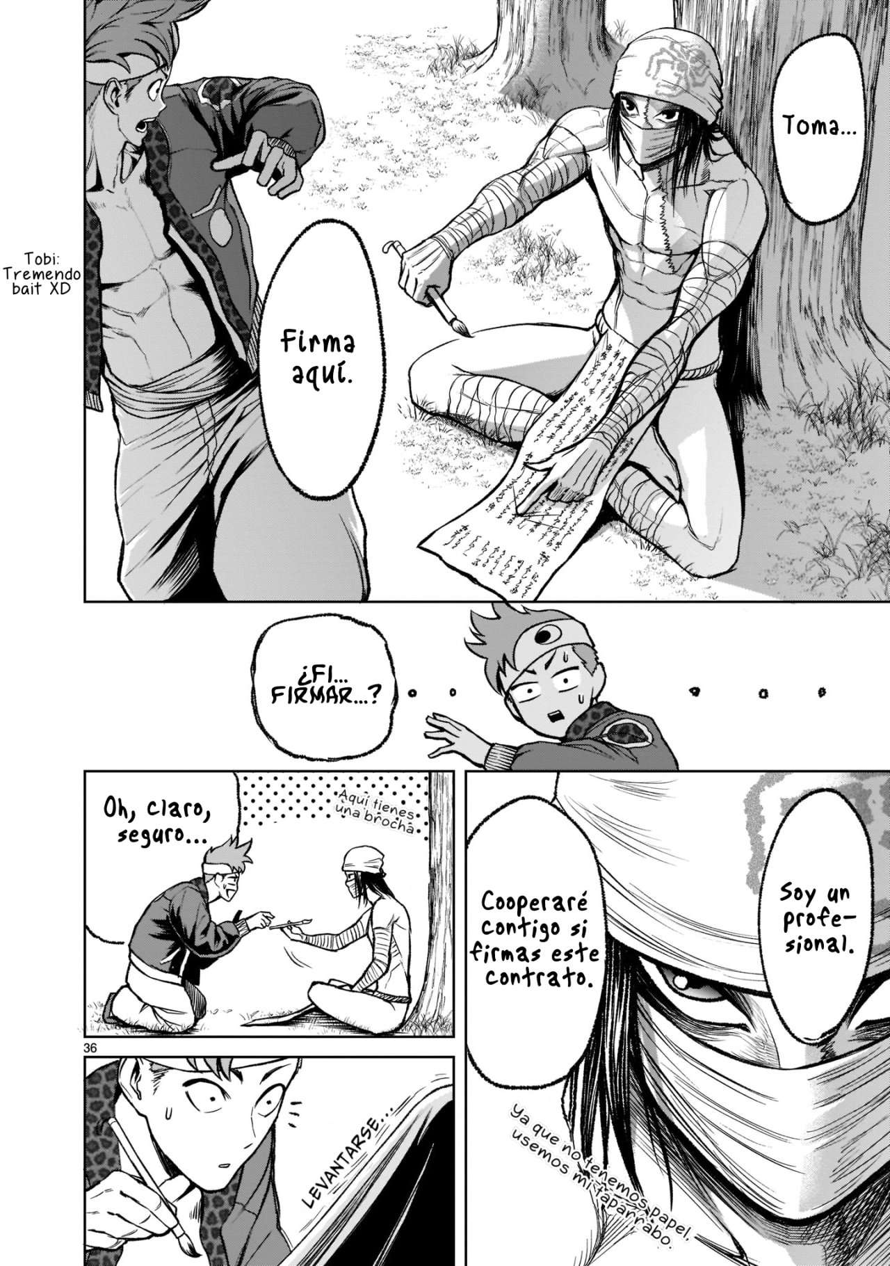 Read Rosen Garten Saga (es) Manga Online