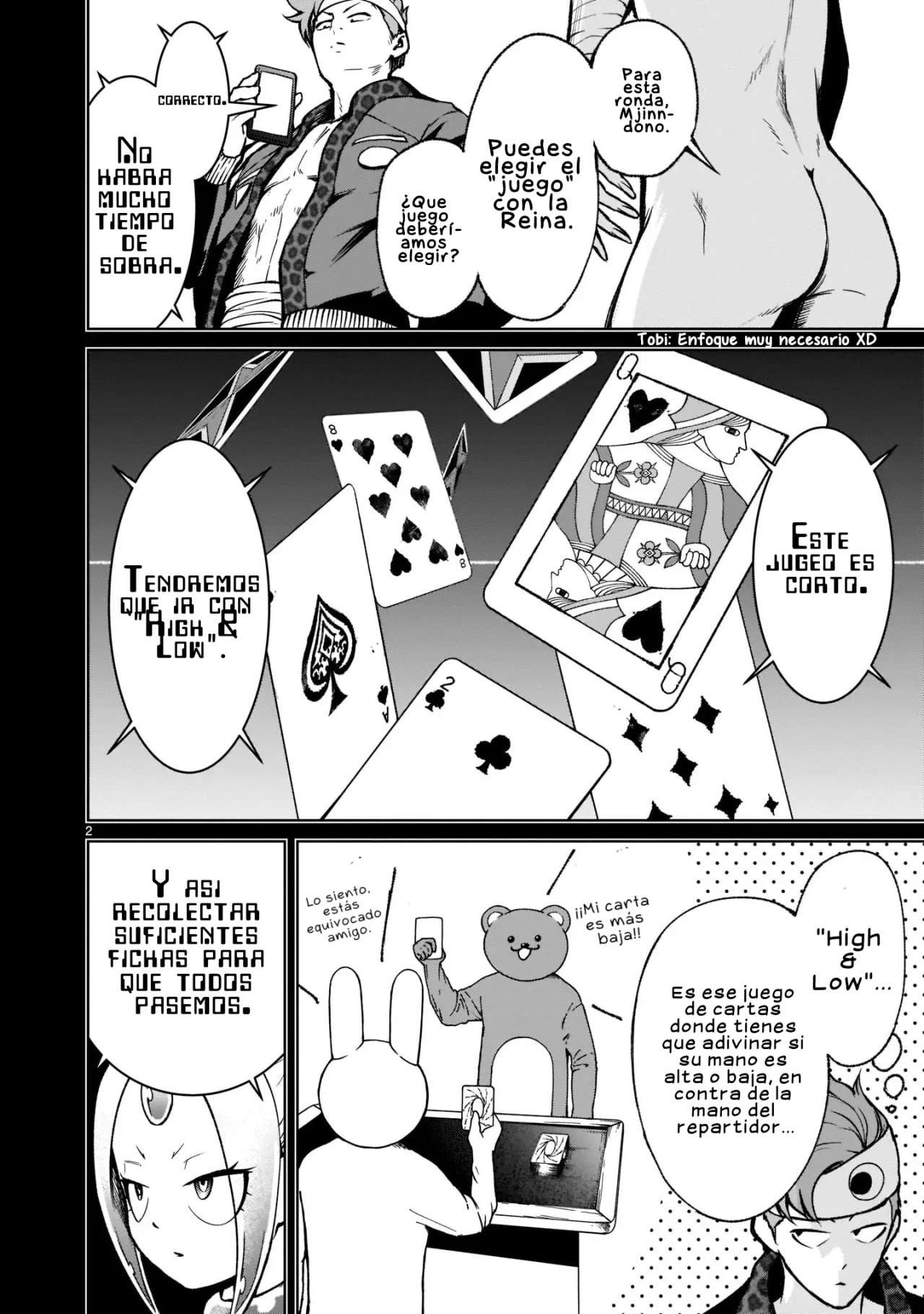 Read Rosen Garten Saga (es) Manga Online