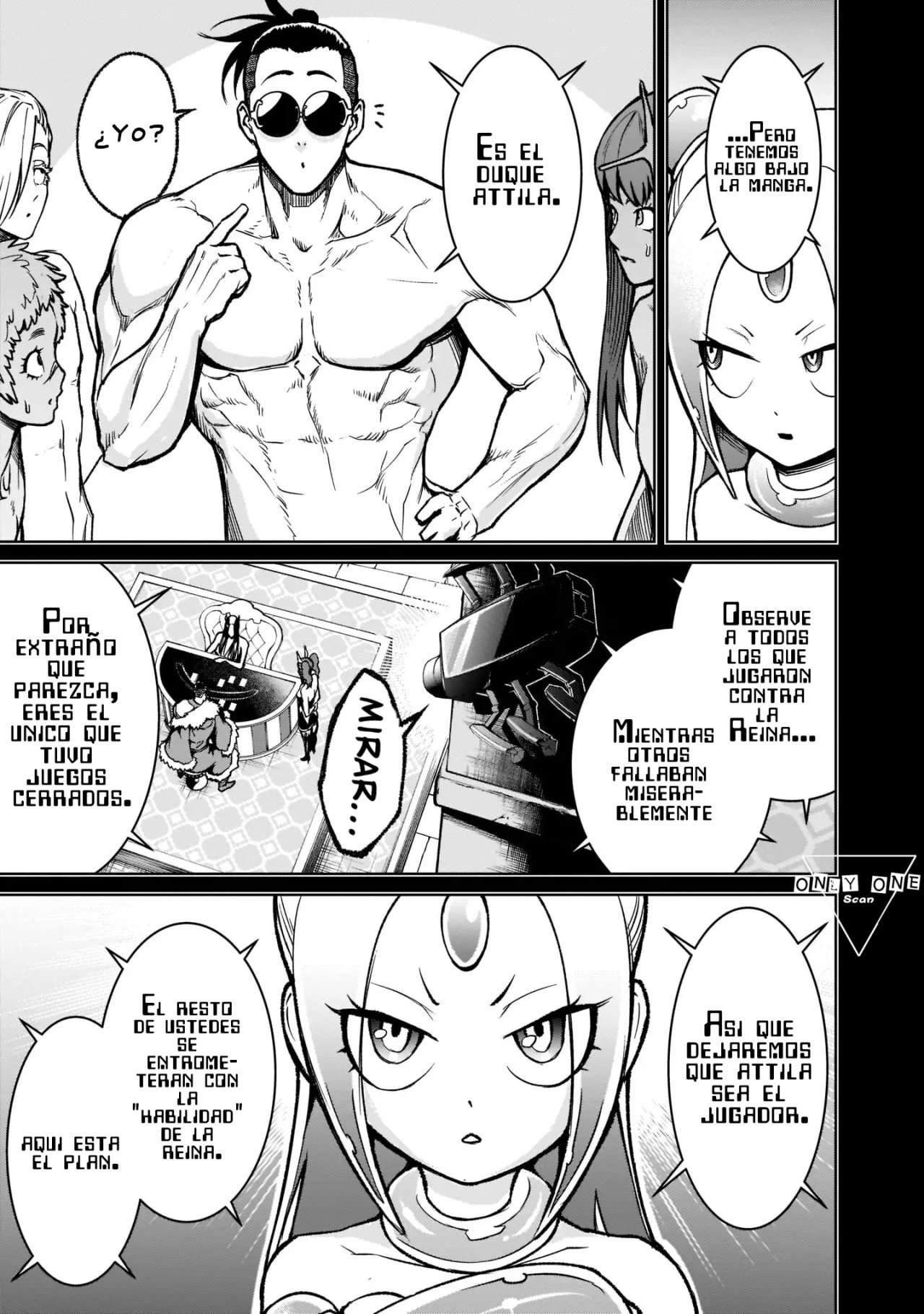 Read Rosen Garten Saga (es) Manga Online