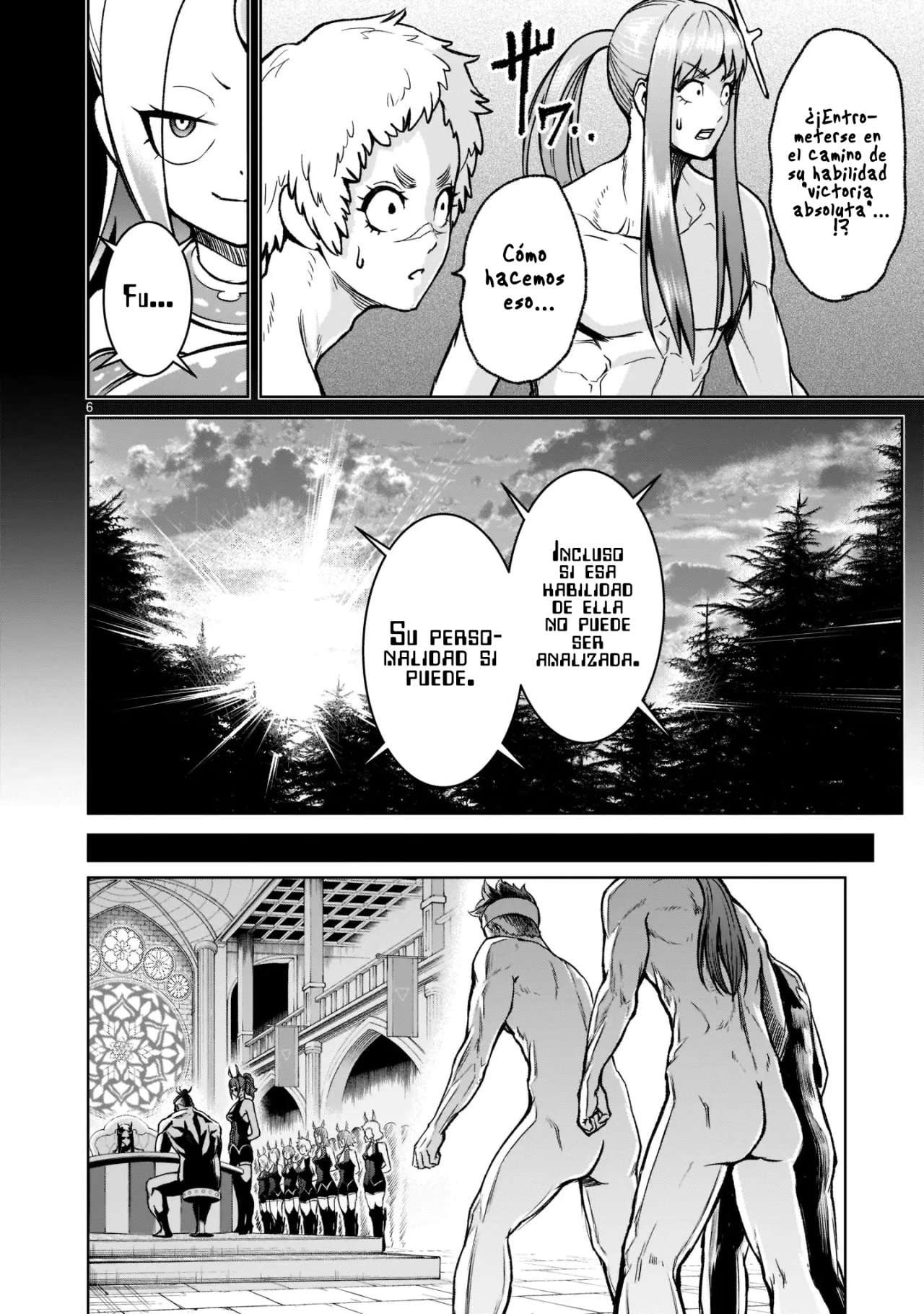 Read Rosen Garten Saga (es) Manga Online