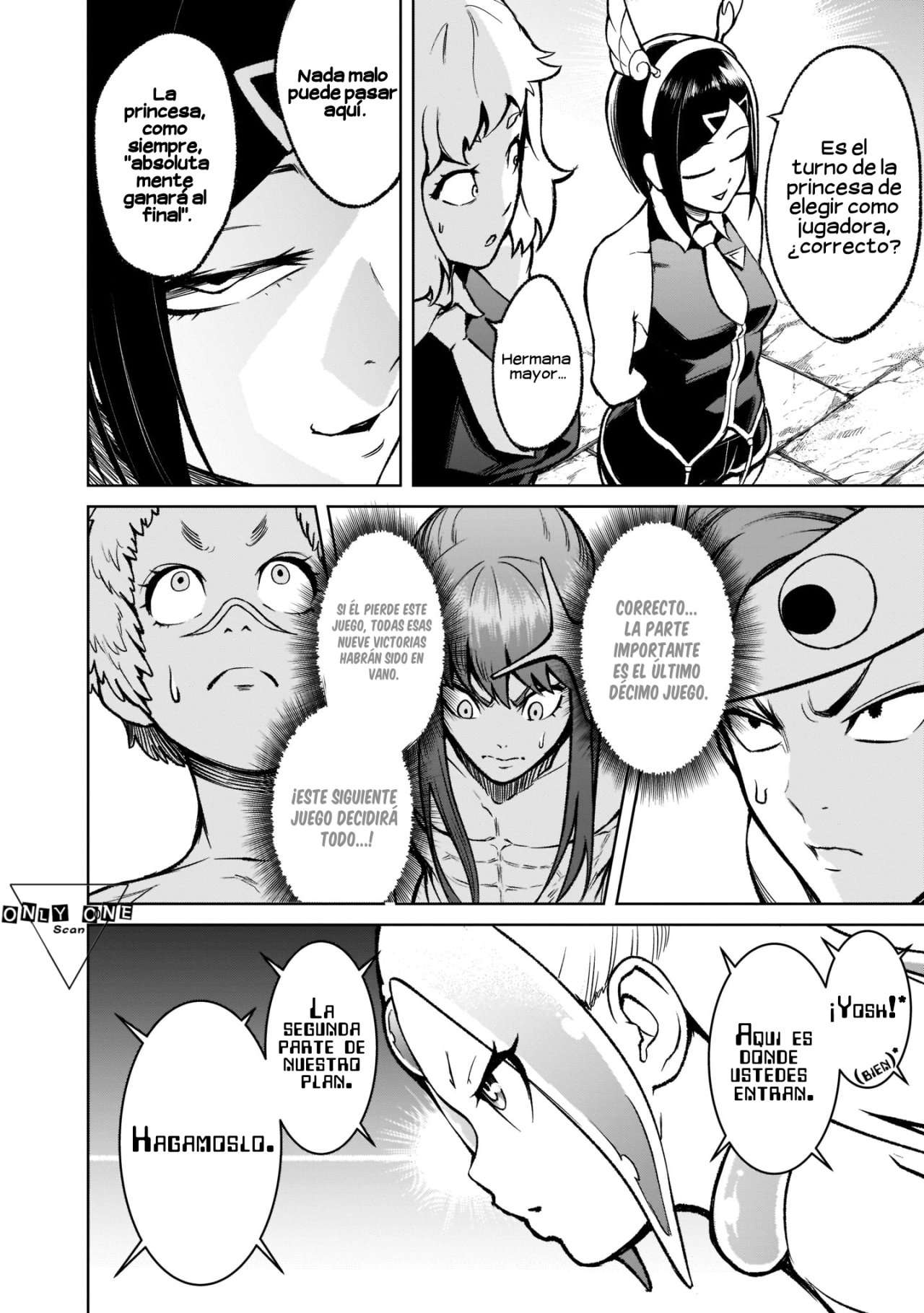 Read Rosen Garten Saga (es) Manga Online