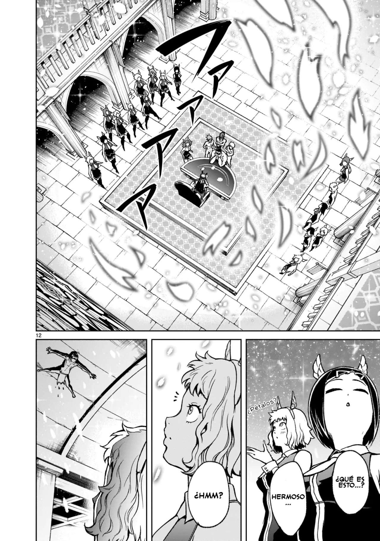 Read Rosen Garten Saga (es) Manga Online