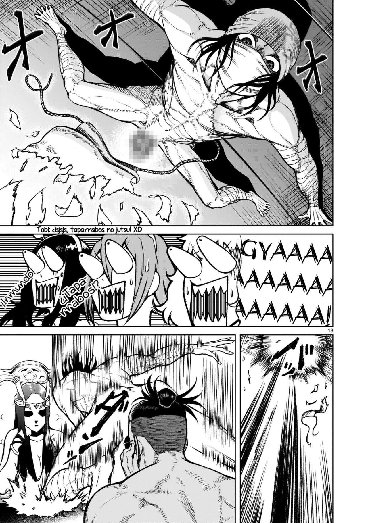 Read Rosen Garten Saga (es) Manga Online