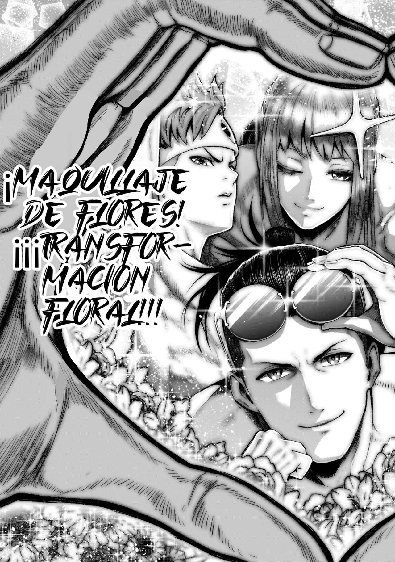 Read Rosen Garten Saga (es) Manga Online