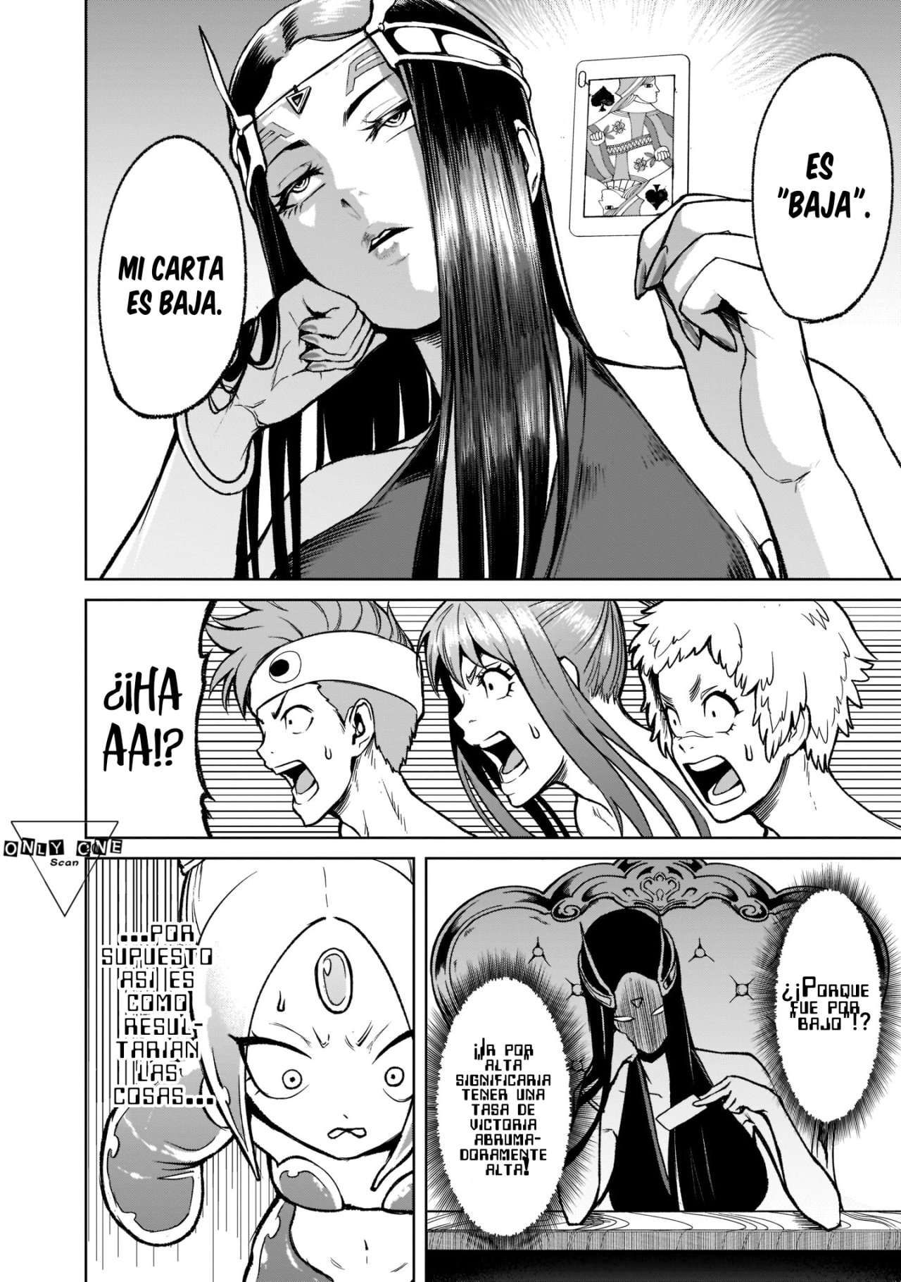 Read Rosen Garten Saga (es) Manga Online