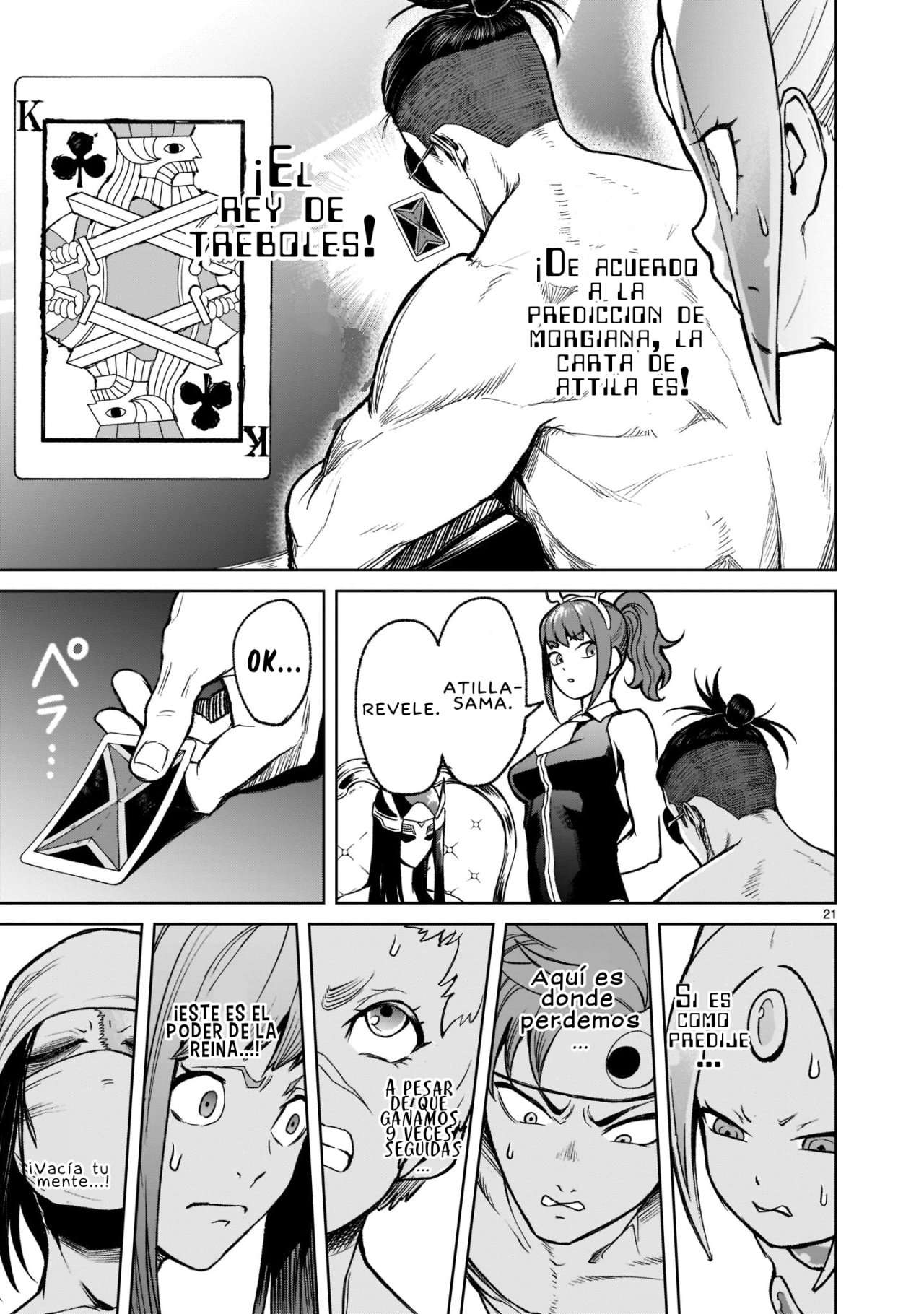 Read Rosen Garten Saga (es) Manga Online