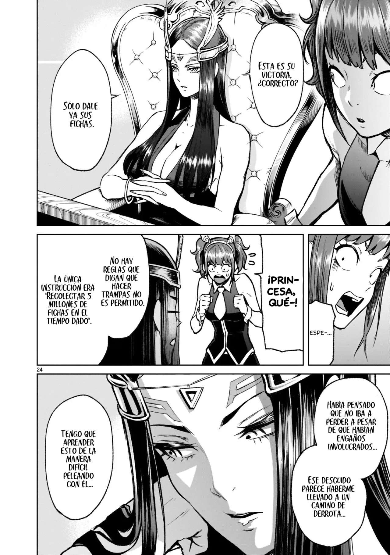 Read Rosen Garten Saga (es) Manga Online