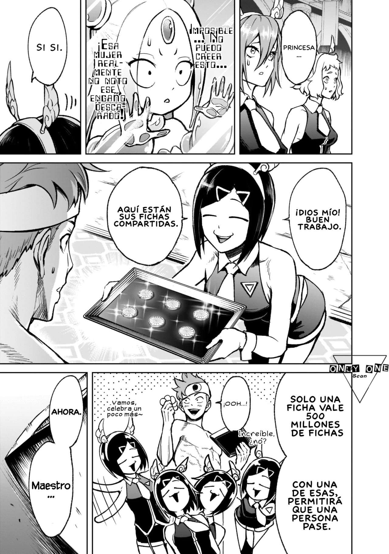 Read Rosen Garten Saga (es) Manga Online