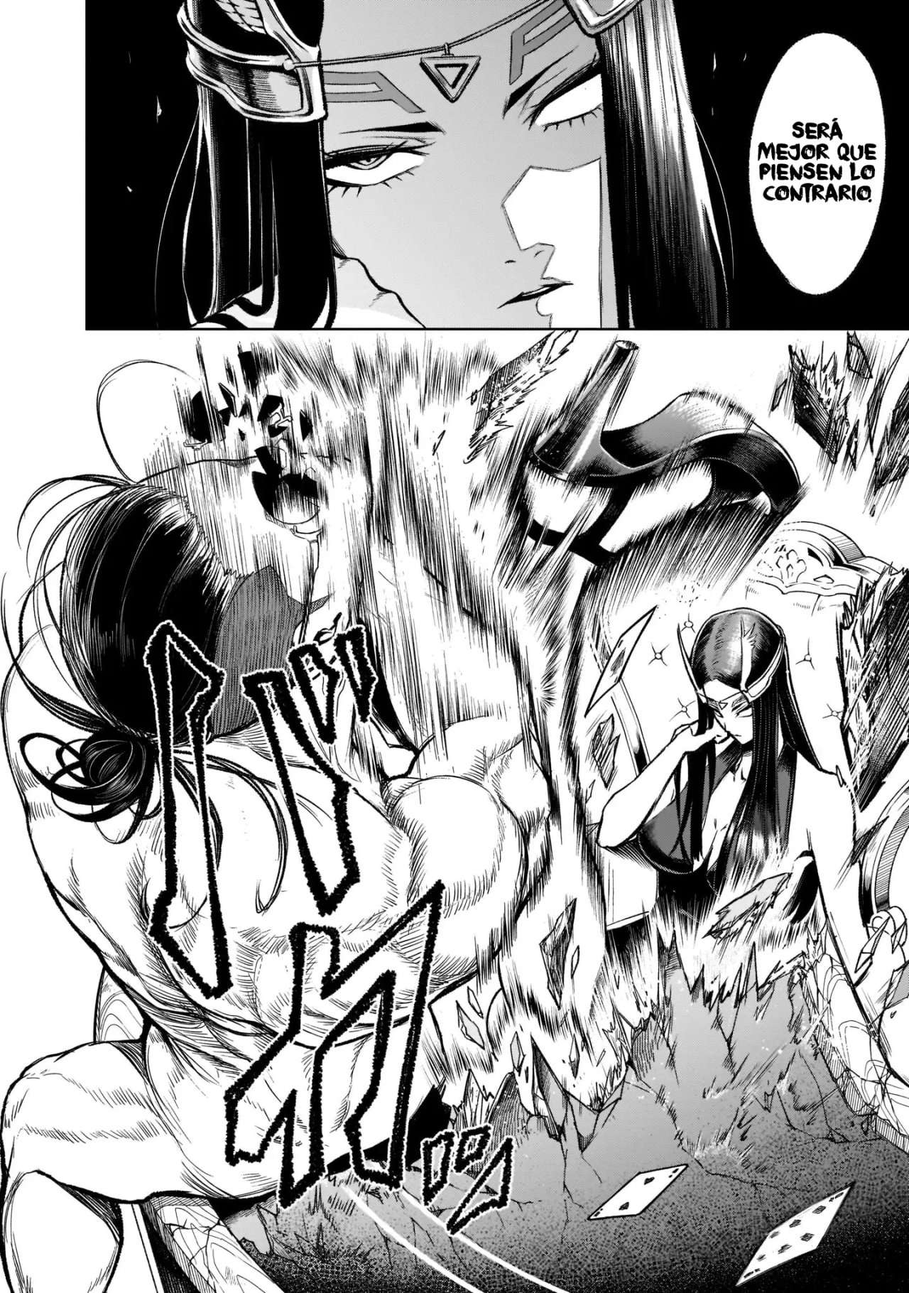 Read Rosen Garten Saga (es) Manga Online