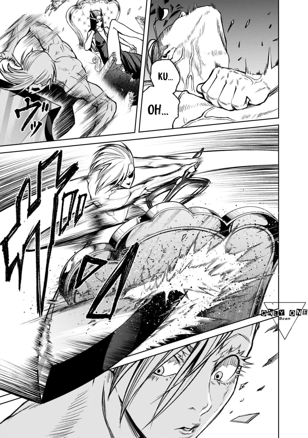 Read Rosen Garten Saga (es) Manga Online