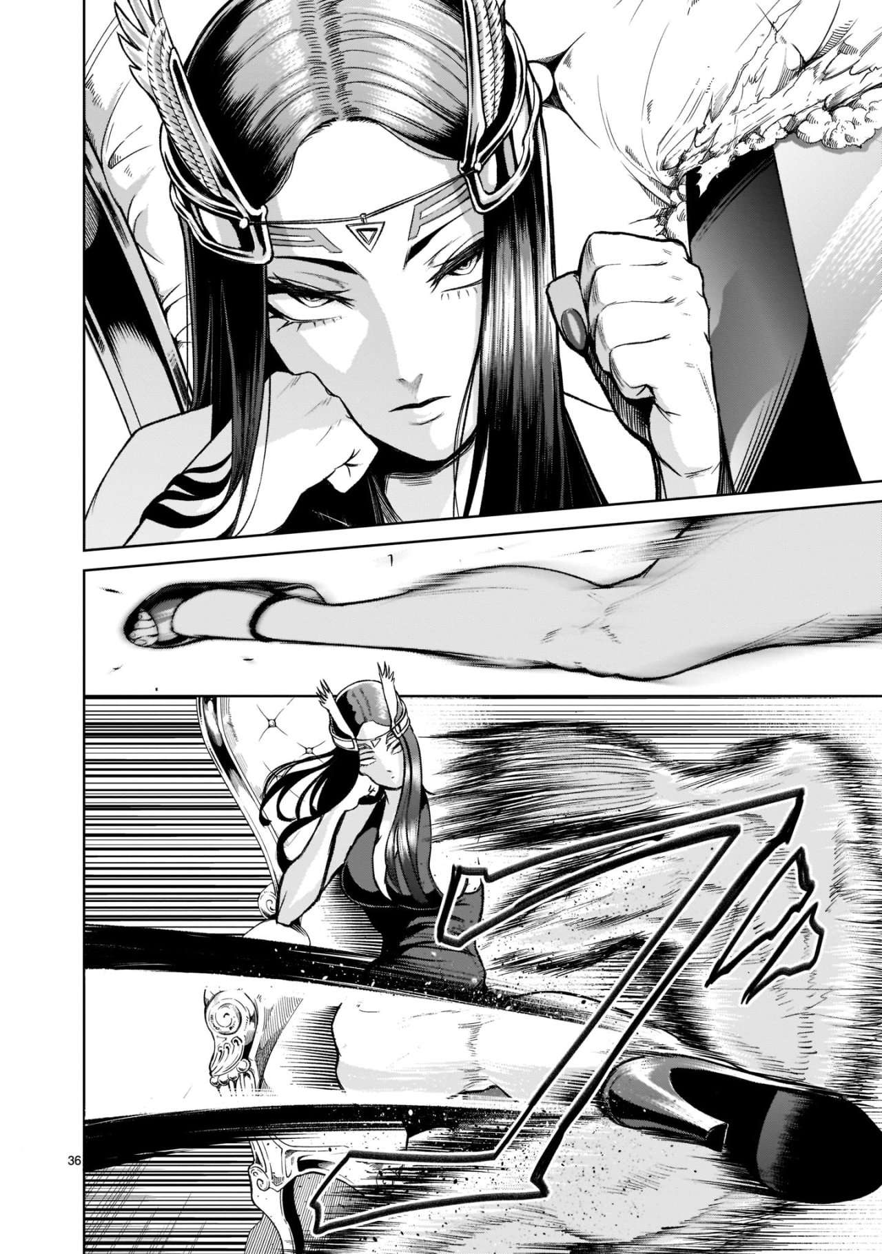 Read Rosen Garten Saga (es) Manga Online