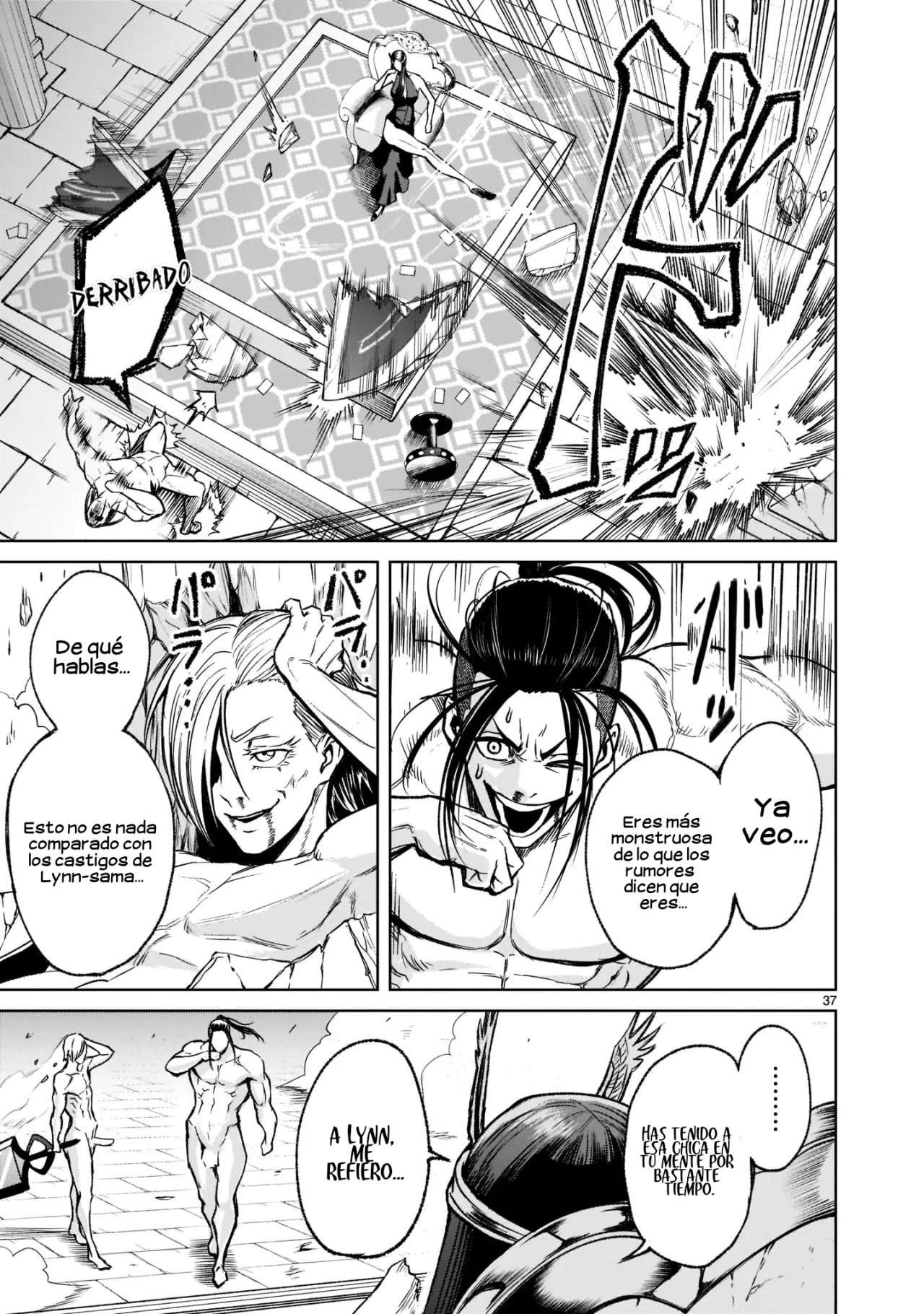 Read Rosen Garten Saga (es) Manga Online