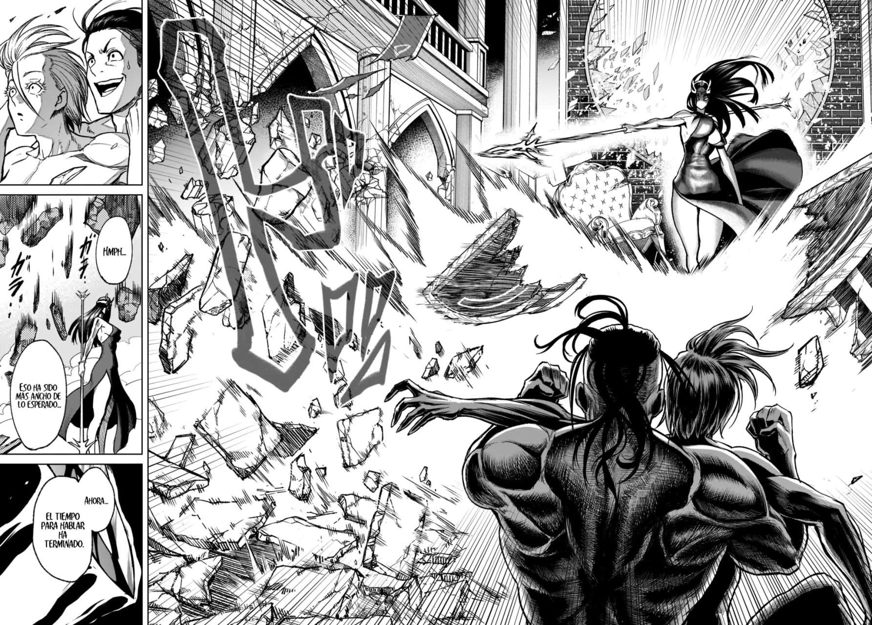 Read Rosen Garten Saga (es) Manga Online