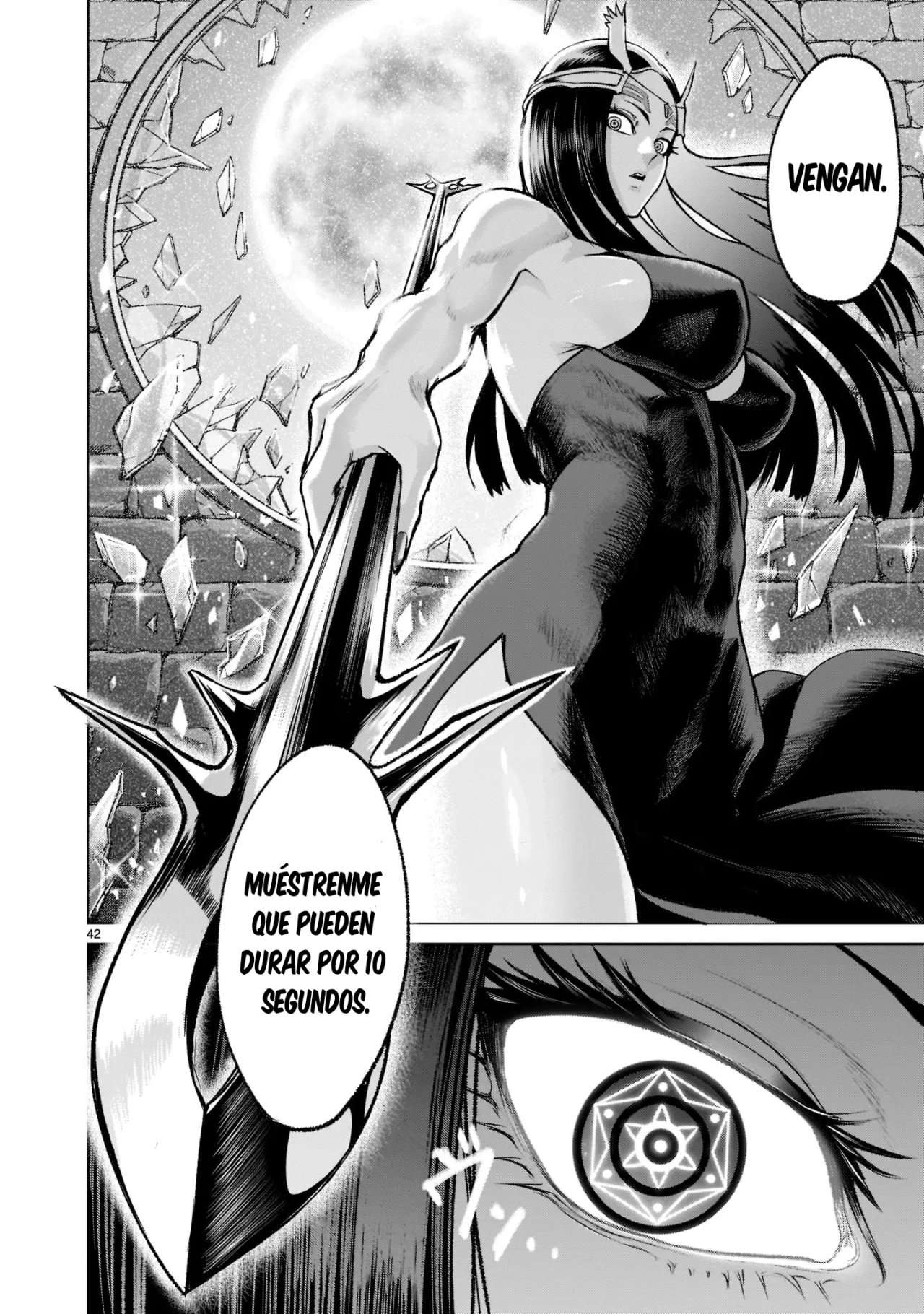 Read Rosen Garten Saga (es) Manga Online