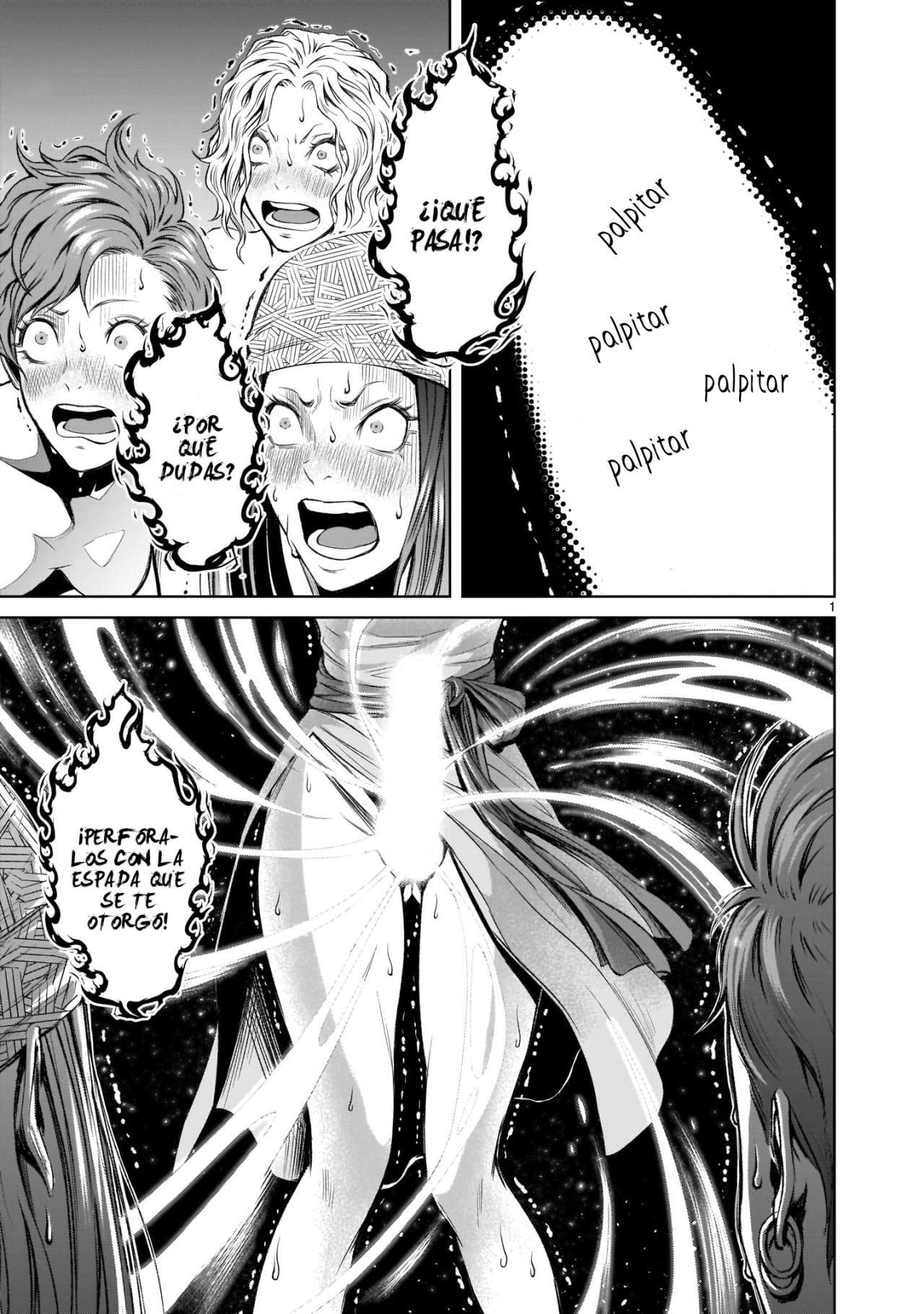 Read Rosen Garten Saga (es) Manga Online