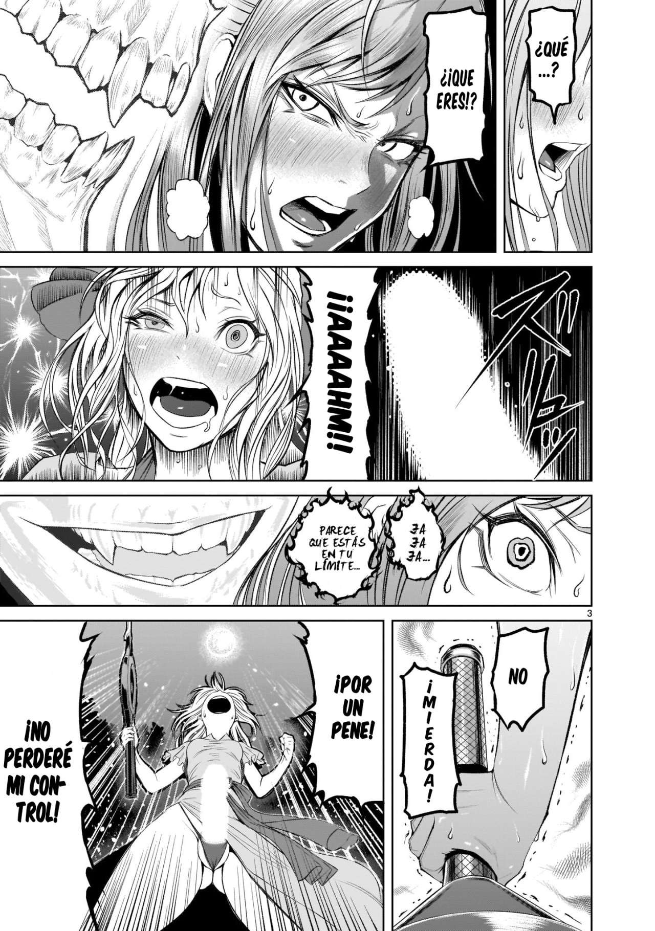 Read Rosen Garten Saga (es) Manga Online