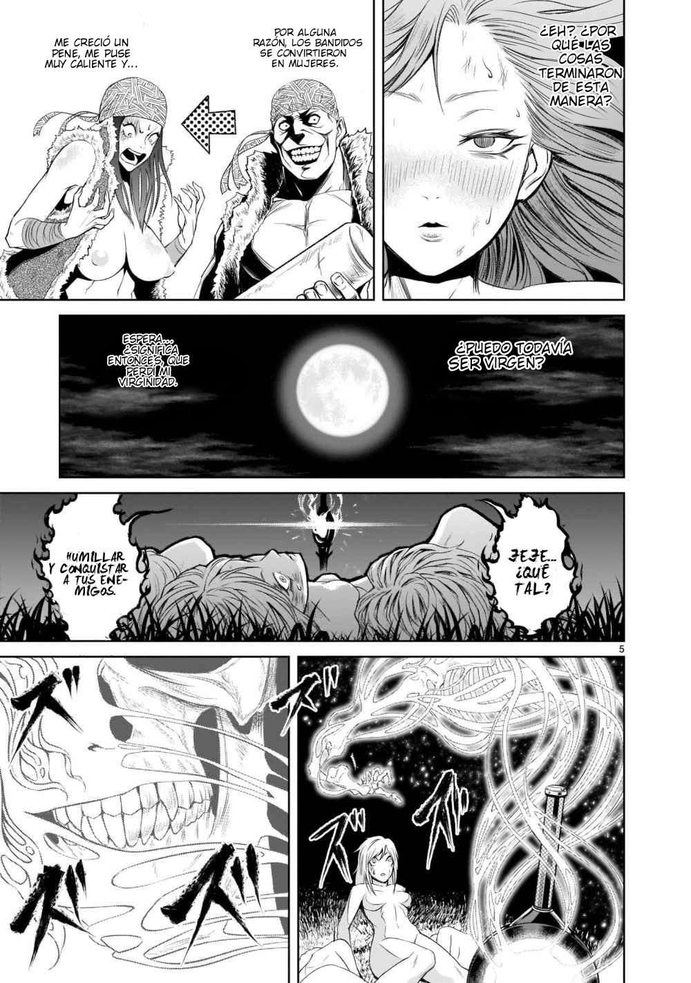 Read Rosen Garten Saga (es) Manga Online