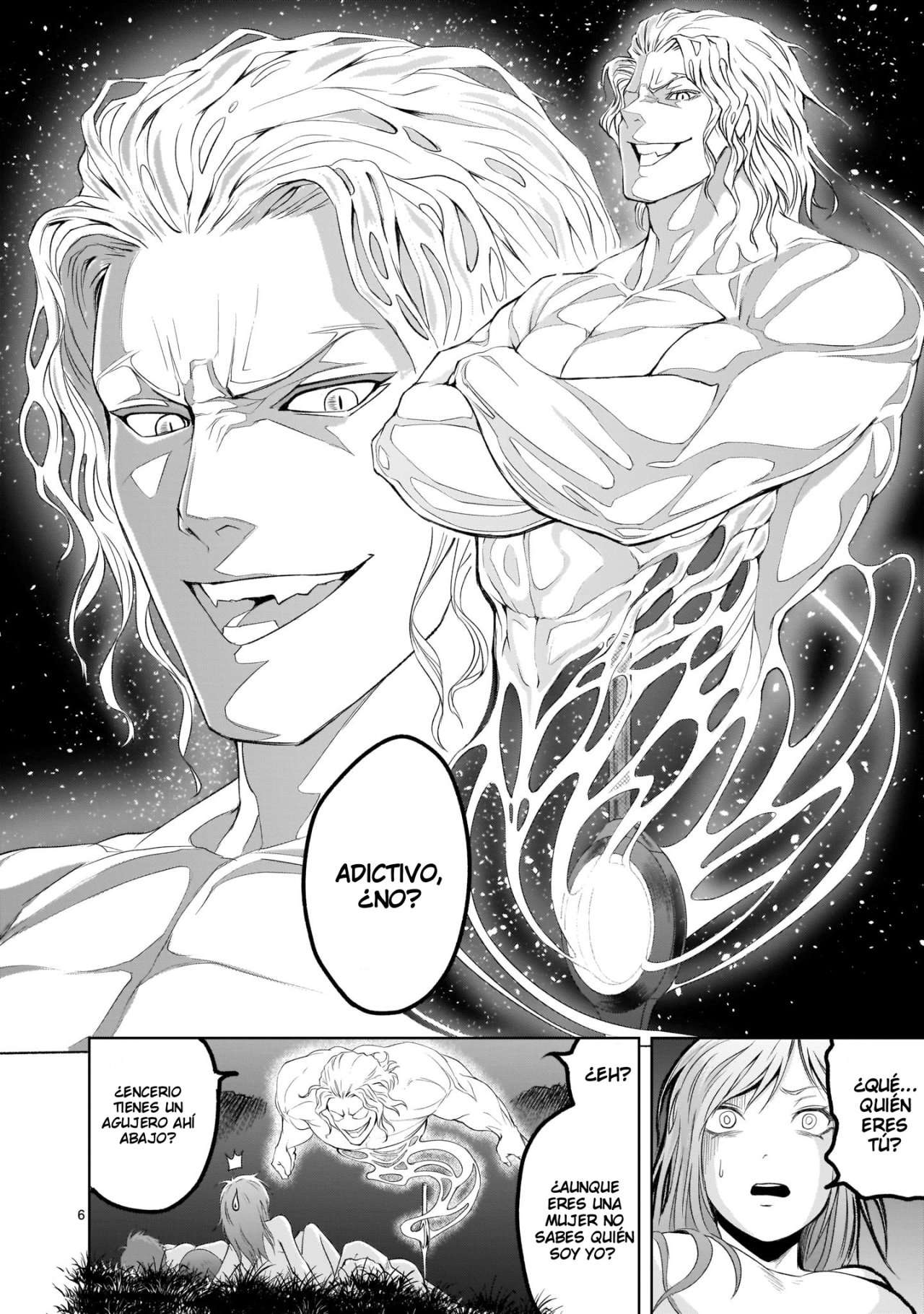 Read Rosen Garten Saga (es) Manga Online