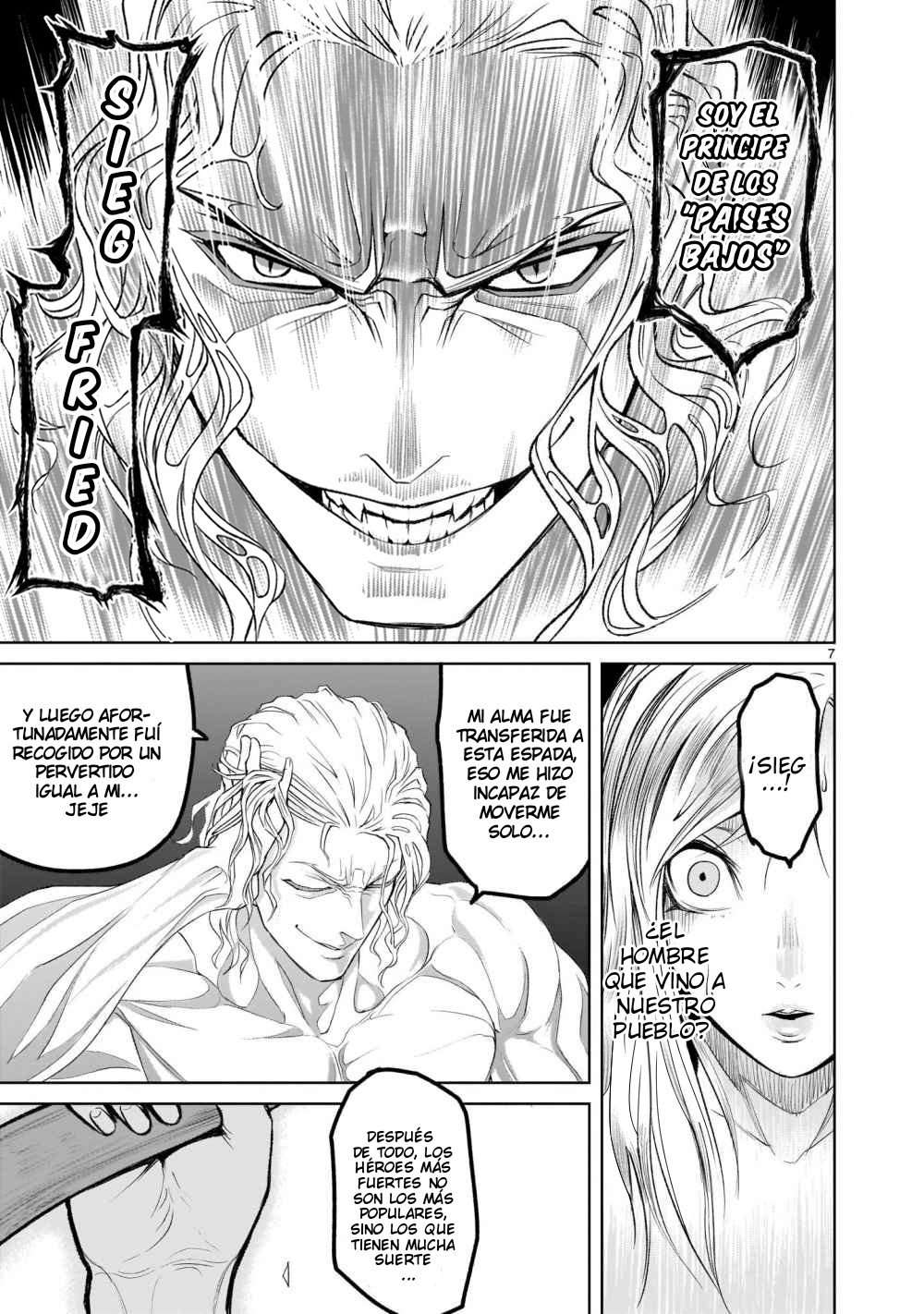 Read Rosen Garten Saga (es) Manga Online