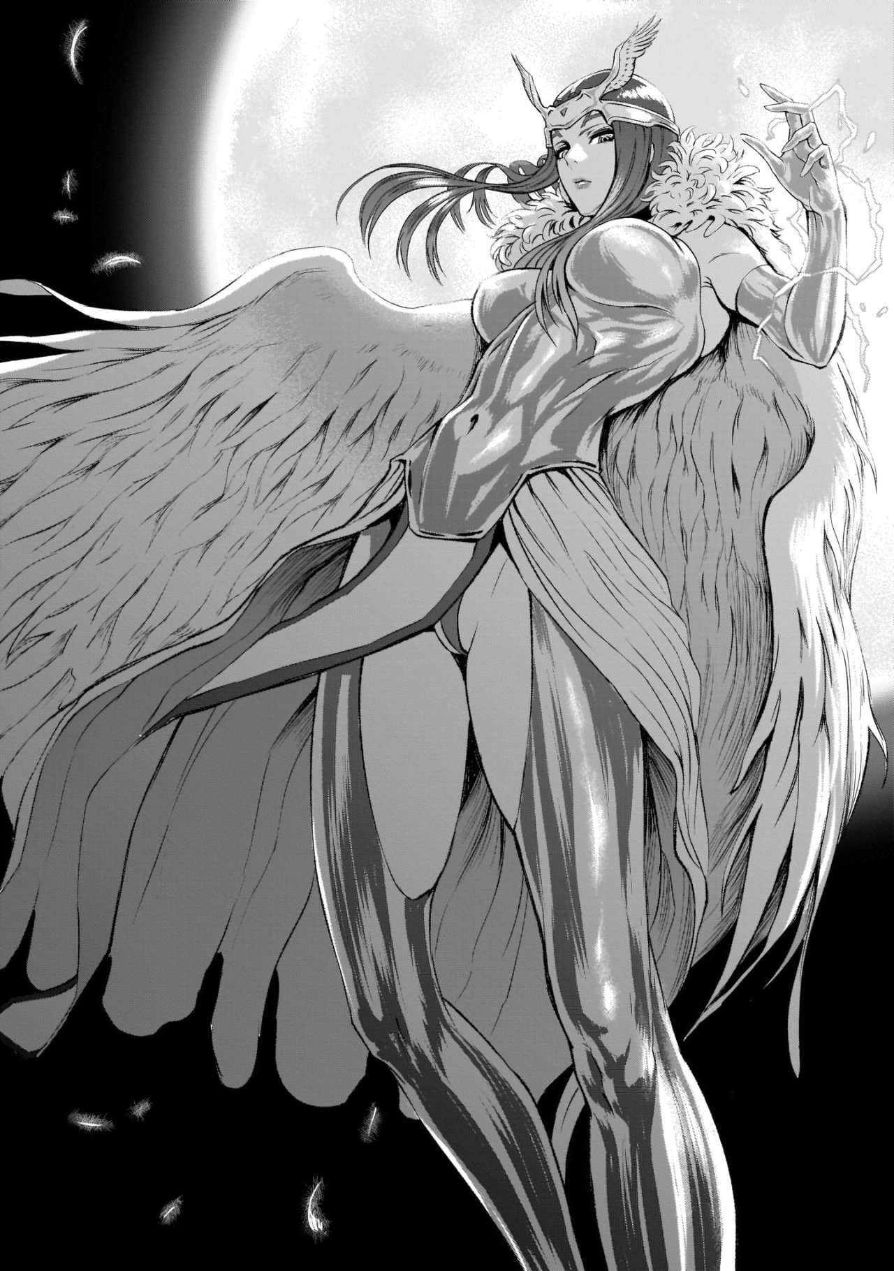 Read Rosen Garten Saga (es) Manga Online