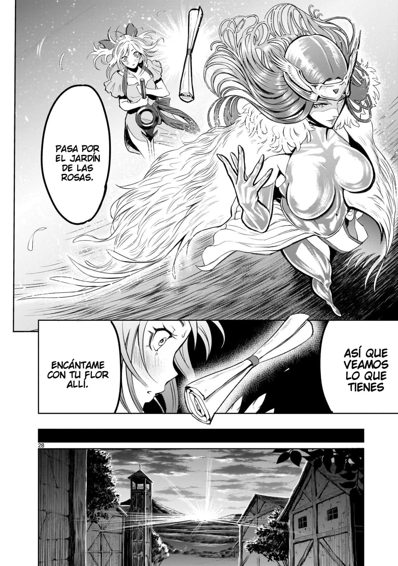 Read Rosen Garten Saga (es) Manga Online