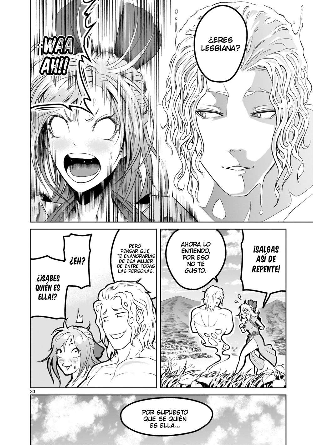 Read Rosen Garten Saga (es) Manga Online