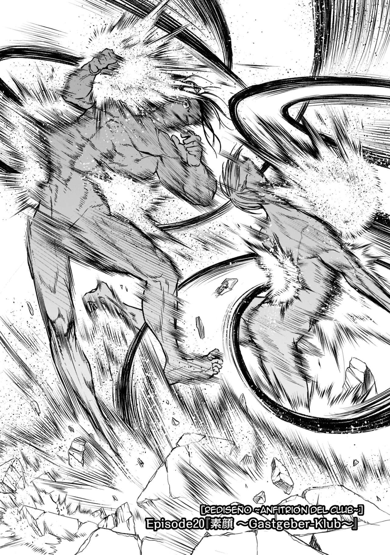 Read Rosen Garten Saga (es) Manga Online
